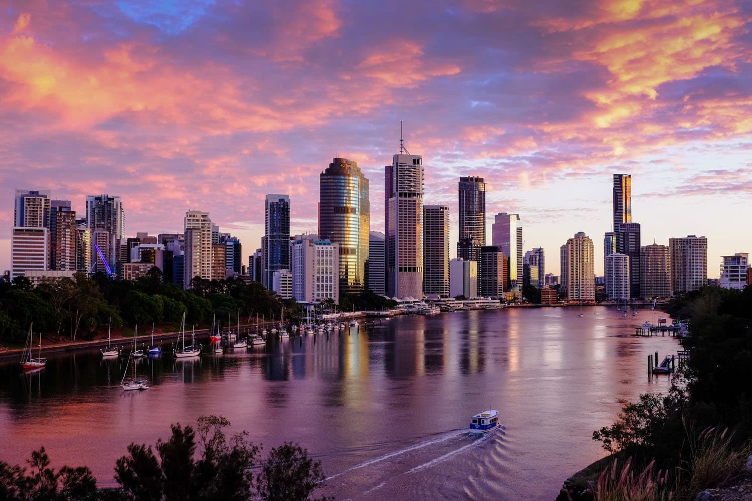 Brisbane