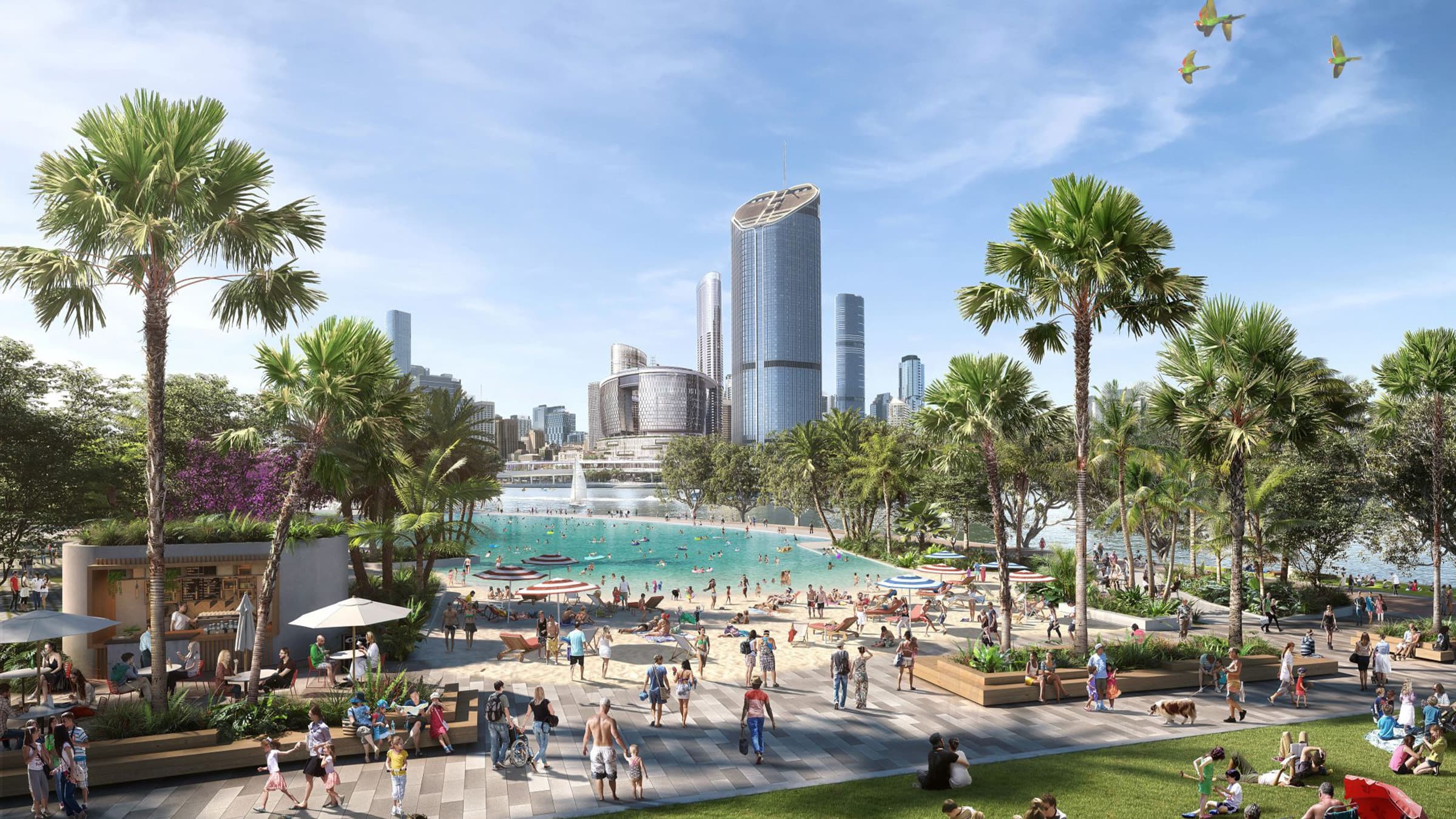 Urbis News Australian Landscape Architecture Awards Content 2