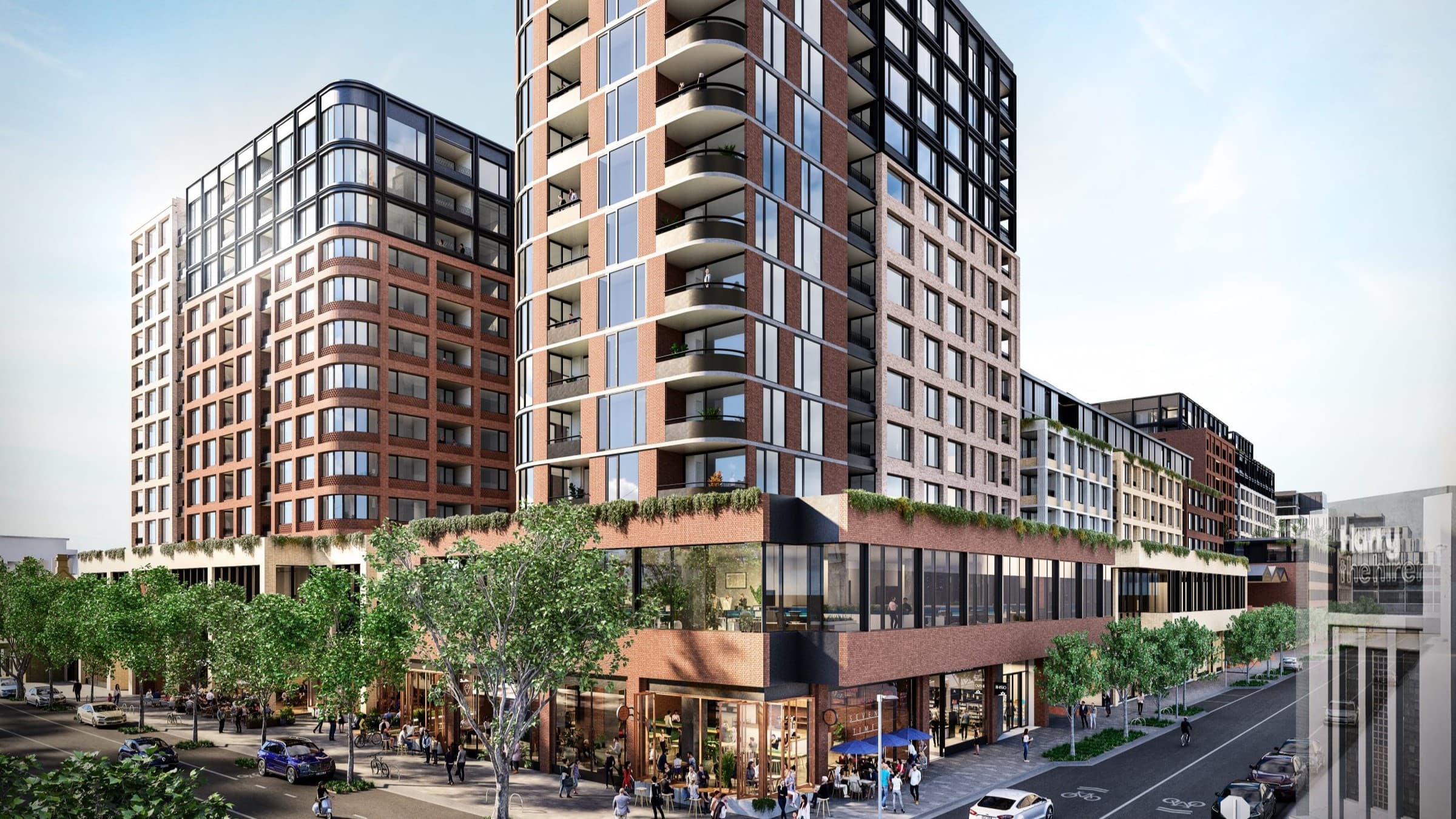 Victoria Gardens Redevelopment