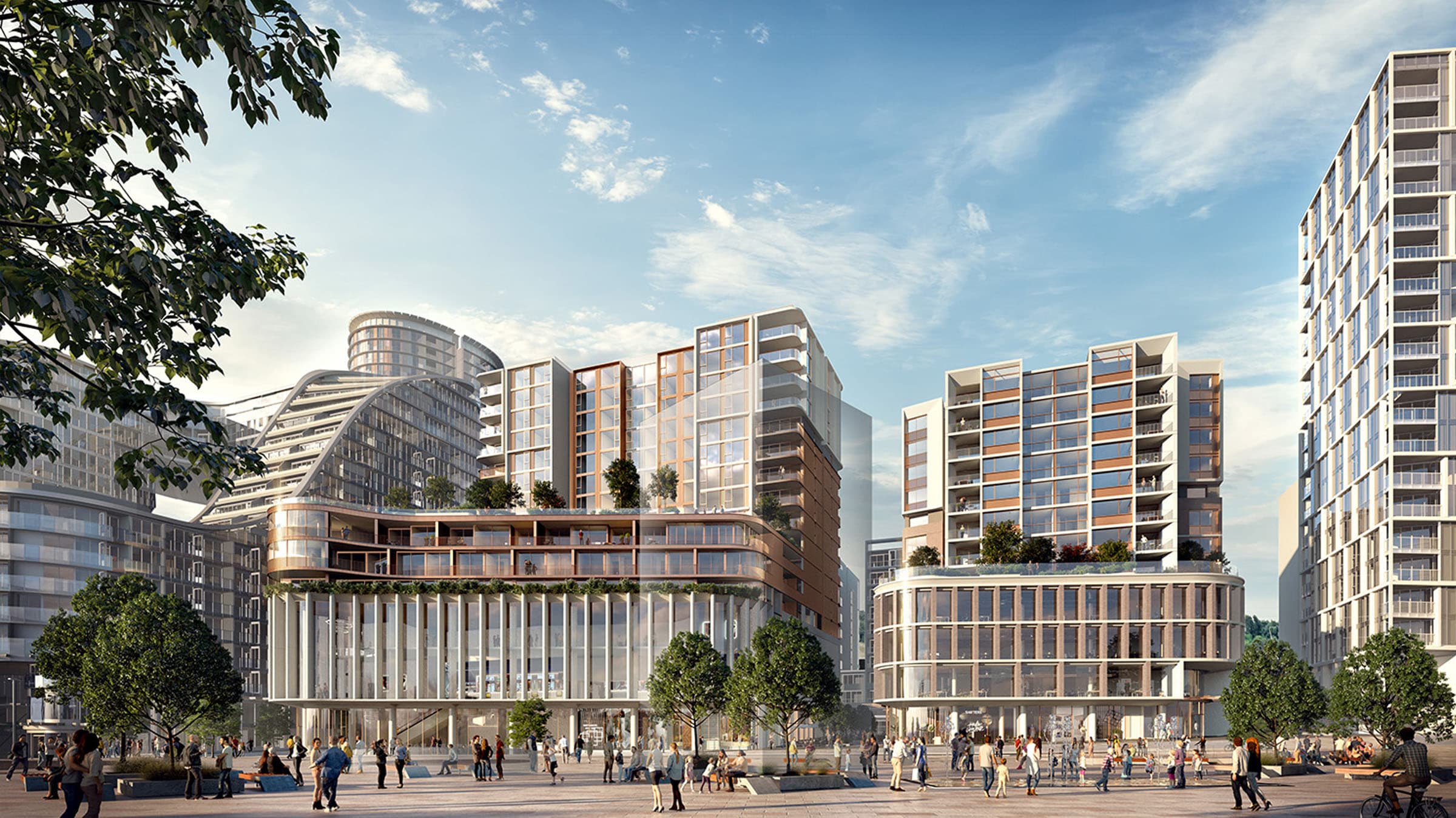 Urbis Perspectives Sustainable Sydney Hero