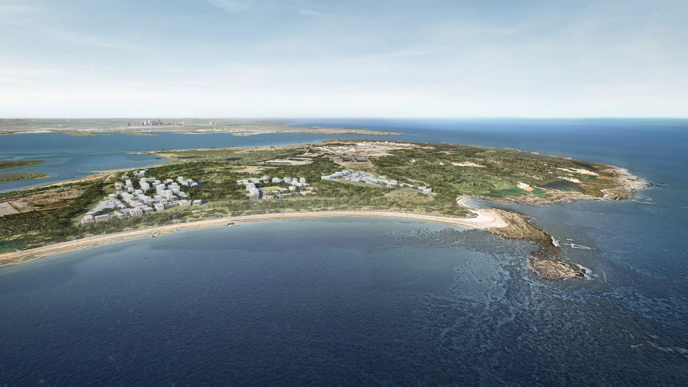 Kurnell Peninsula Header Image