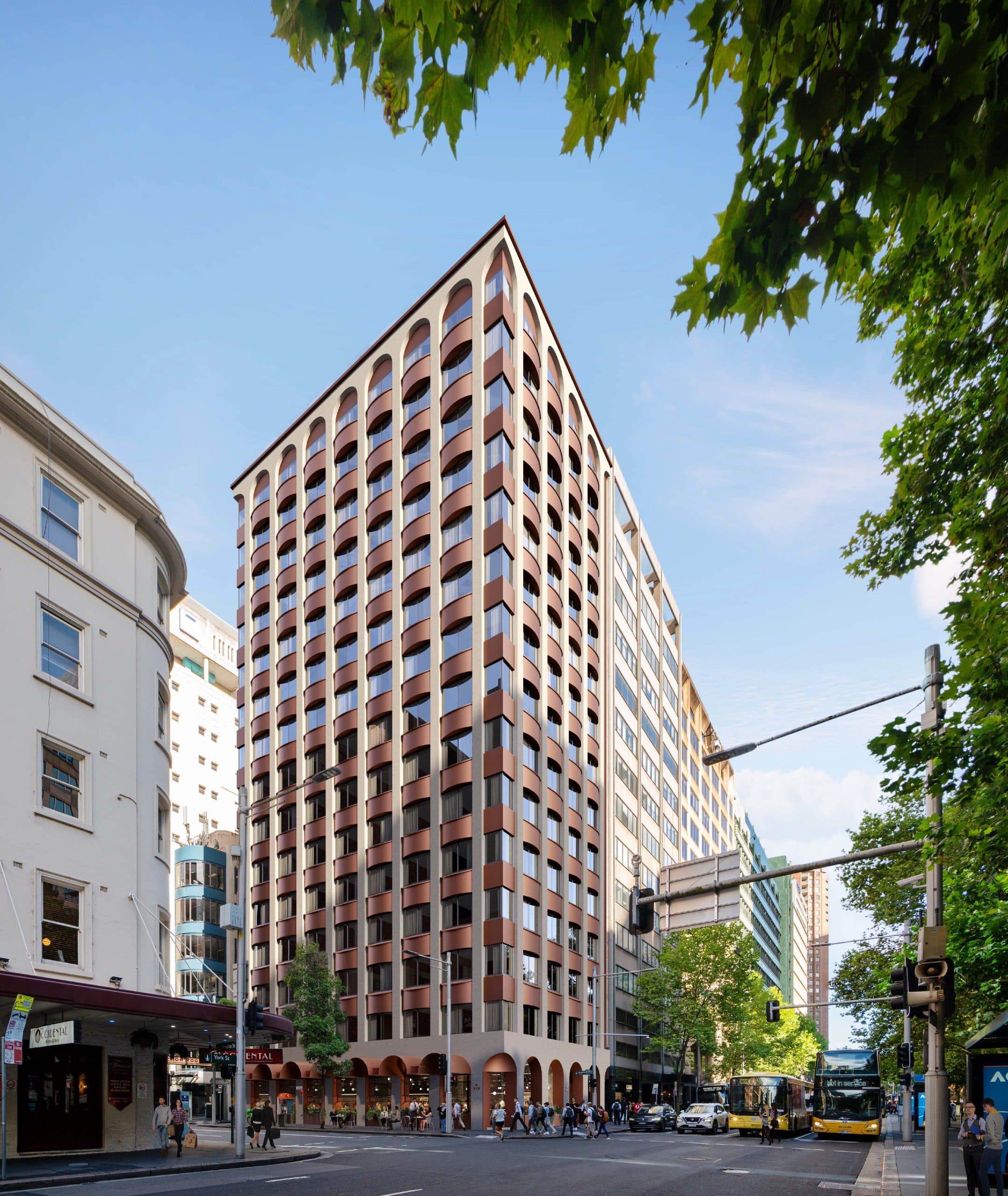 39 41 York Street Hero Shot Render Scaled