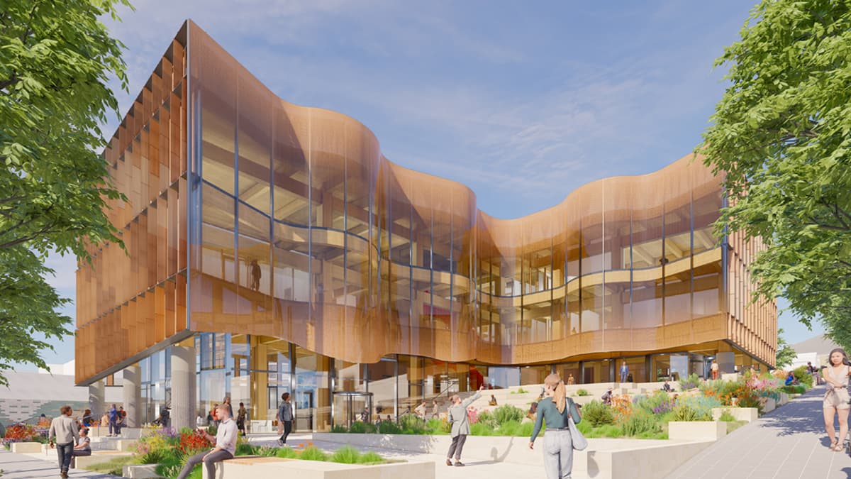 University of Newcastle Gosford Campus Content 2