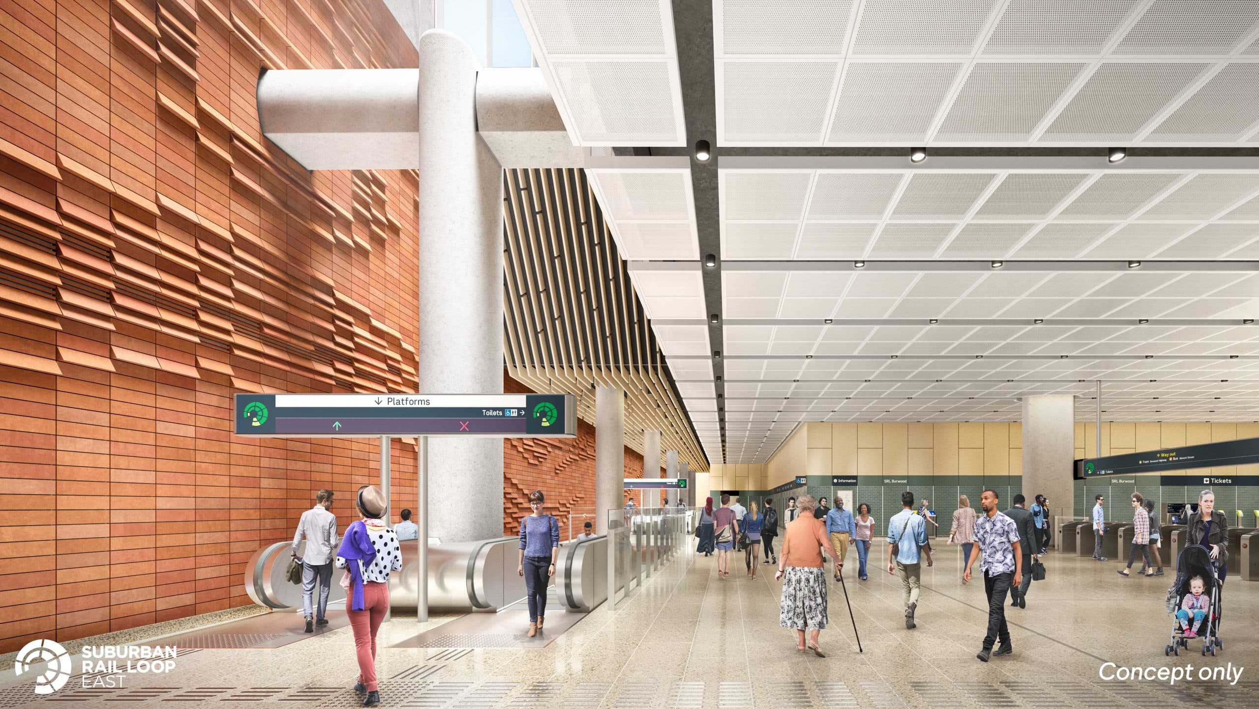 SRL Burwood Concourse Media Scaled