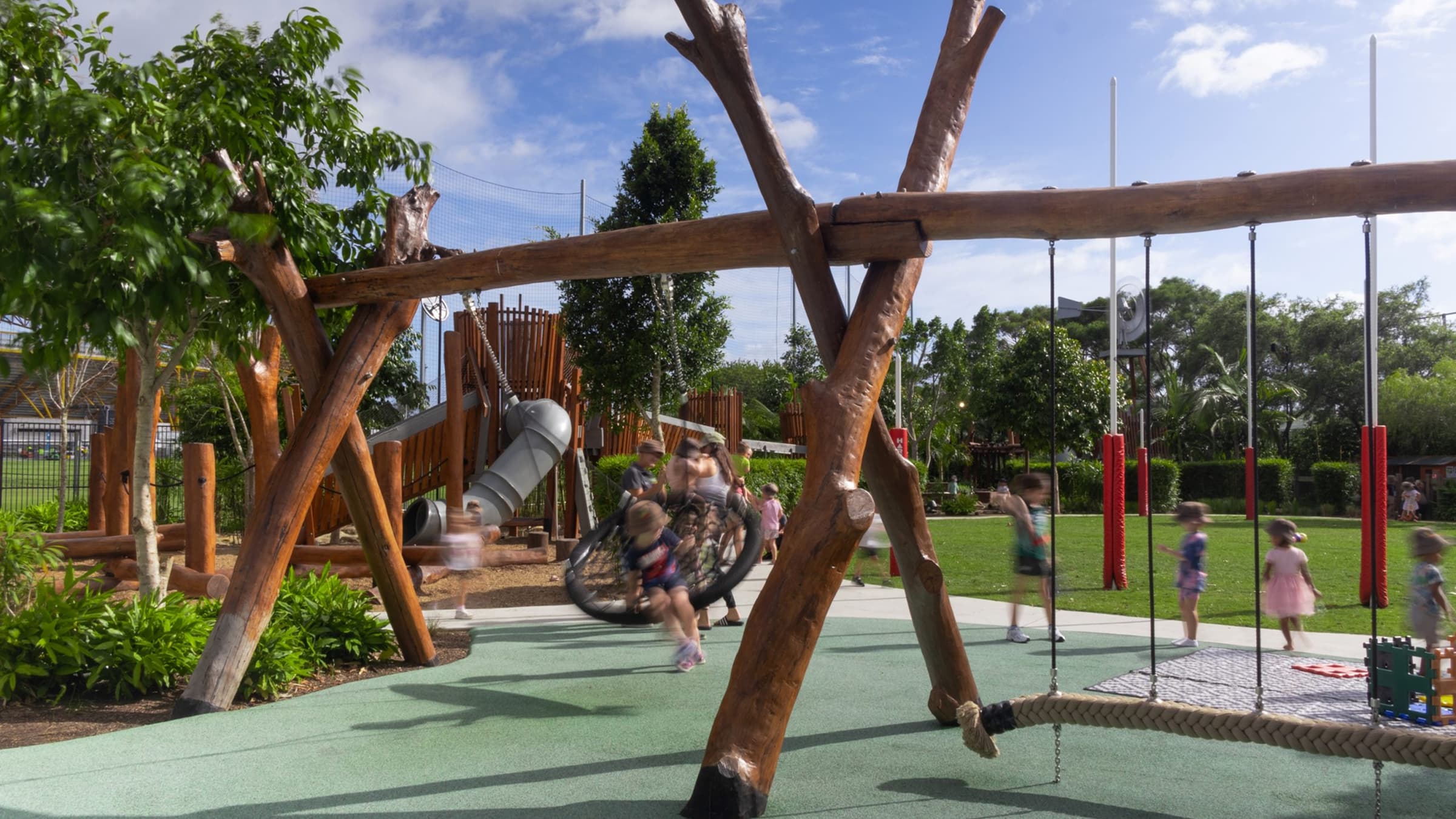 Kool Beanz Suns Carrara Childcare Centre Header
