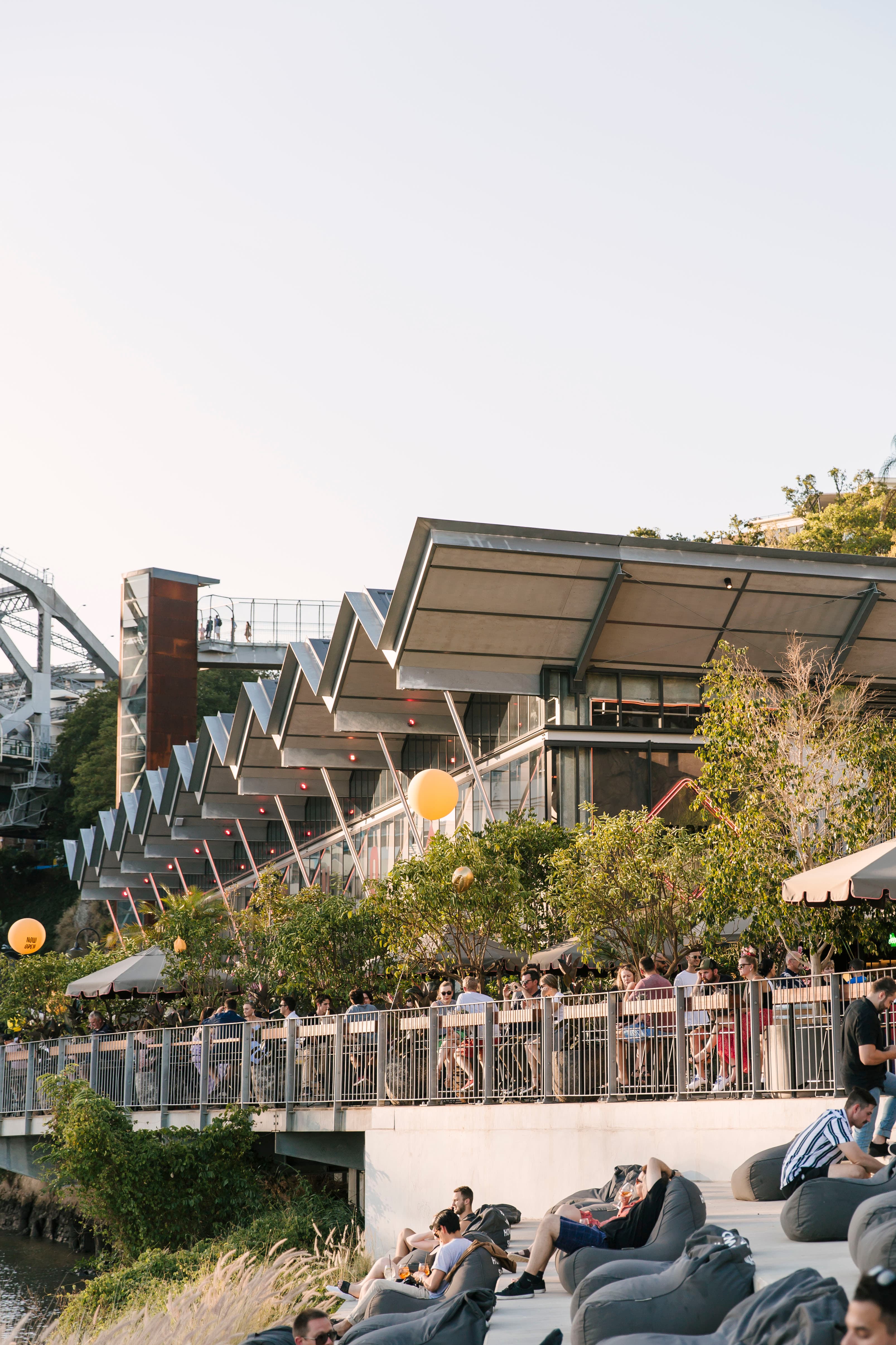 Howard Smith Wharves 5