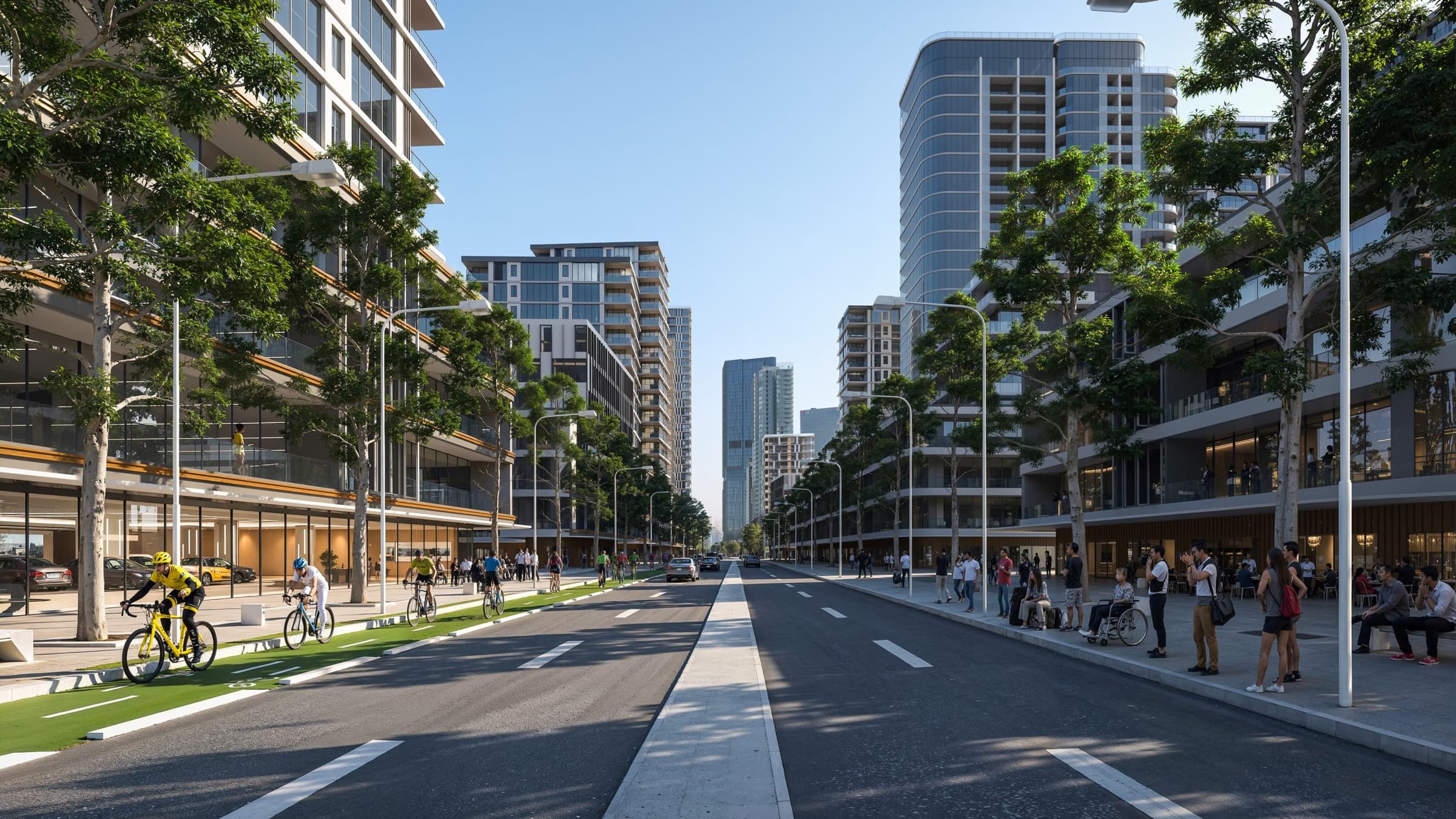 Urbis Perspectives Expanding Parramatta