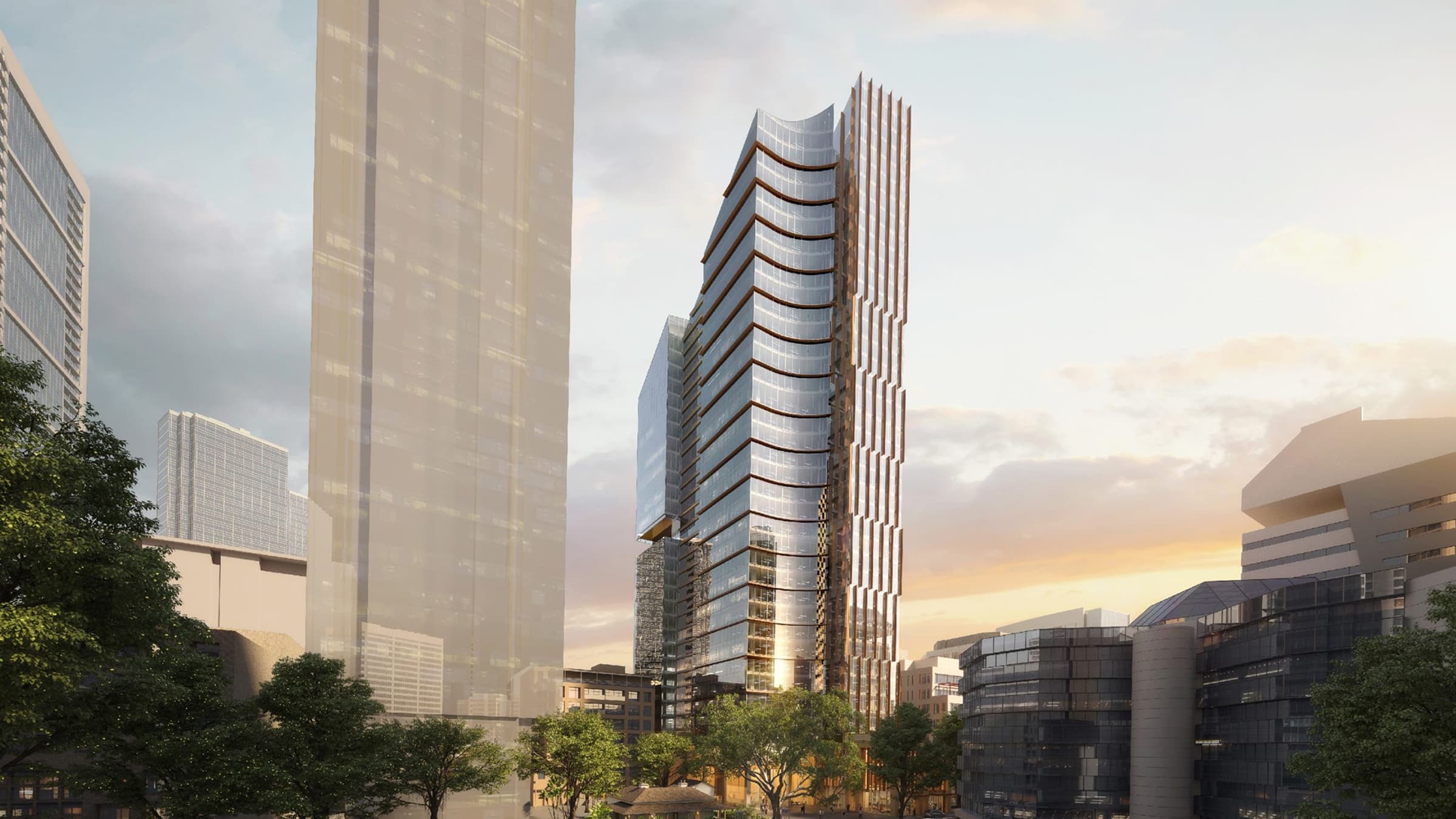George Street Parramatta Precinct Header