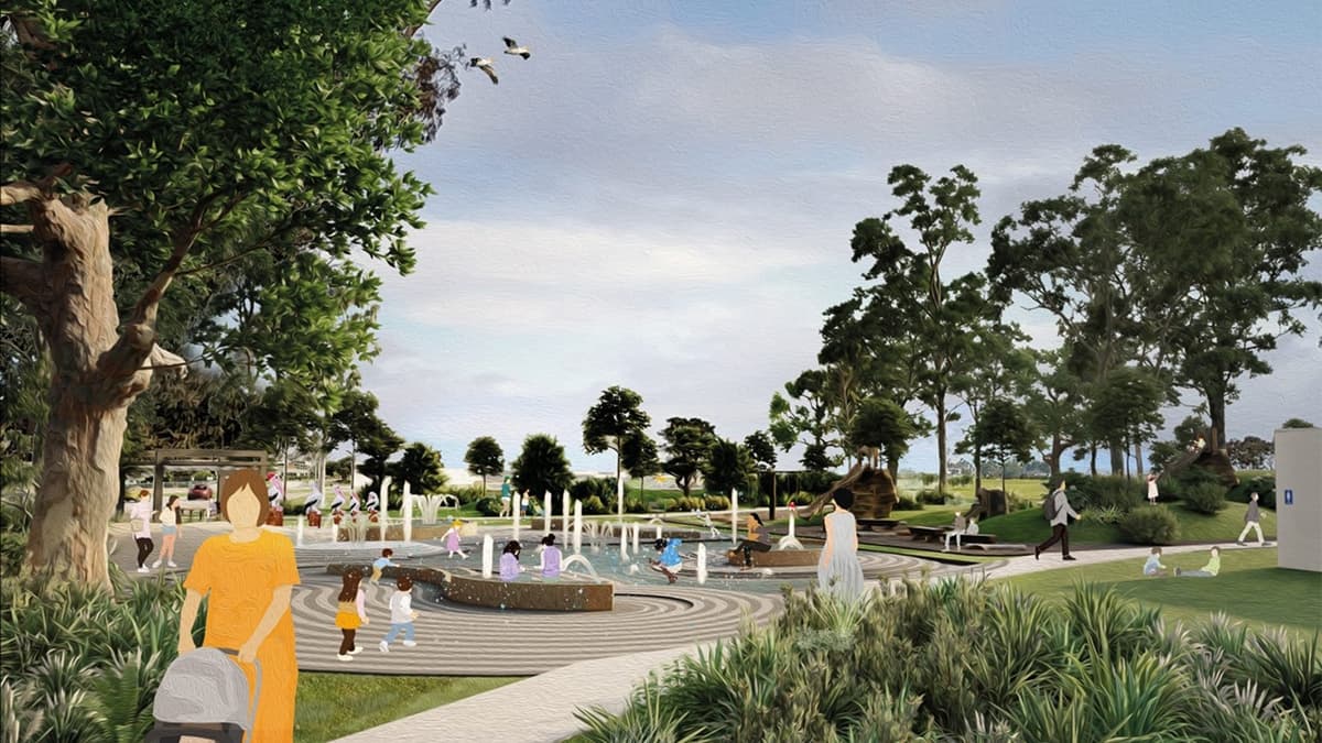 Hastings Foreshore Masterplan Content 1