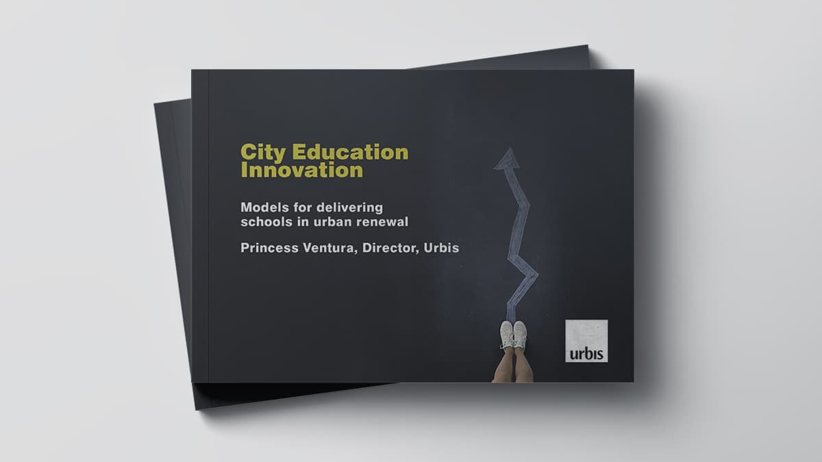 Urbis Perspectives Education Innovation Preview