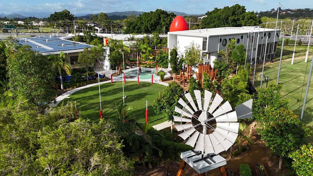 Kool Beanz Suns Carrara Childcare Centre Content