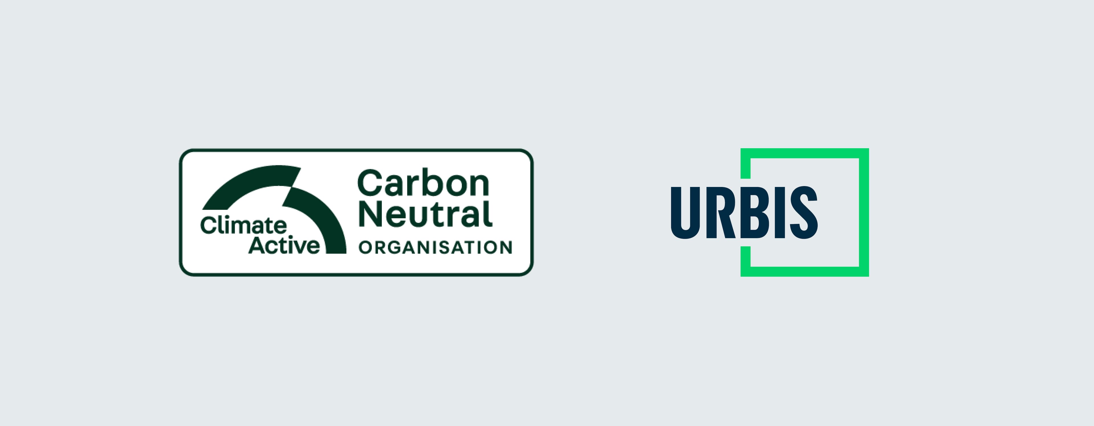 Urbis Sustainability Climate Active Carbon Neutral