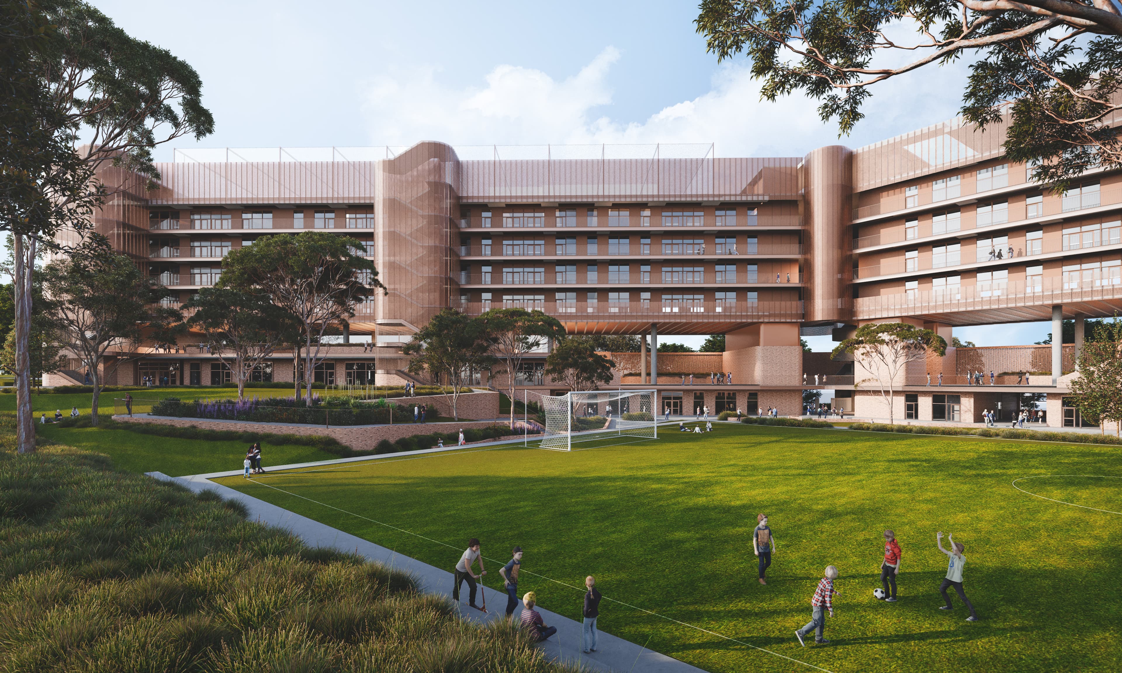 Macquarie Park HS