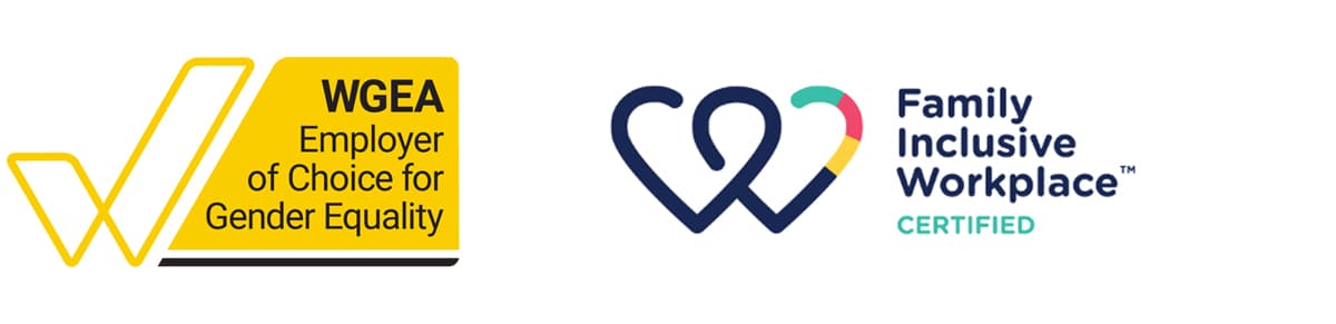 Urbis Gender Equity Logos