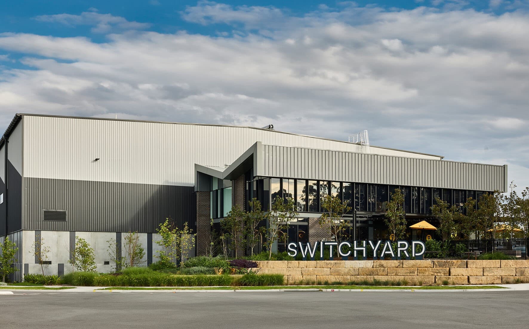 3. Switchyard Place Holder Only Awaiting Client Approval