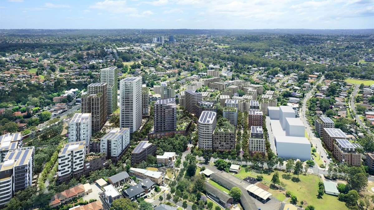 Telopea Concept Plan Content 1