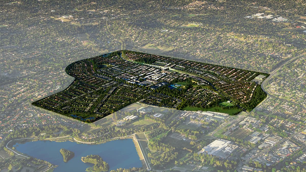 Lilydale Quarry Redevelopment Content 1