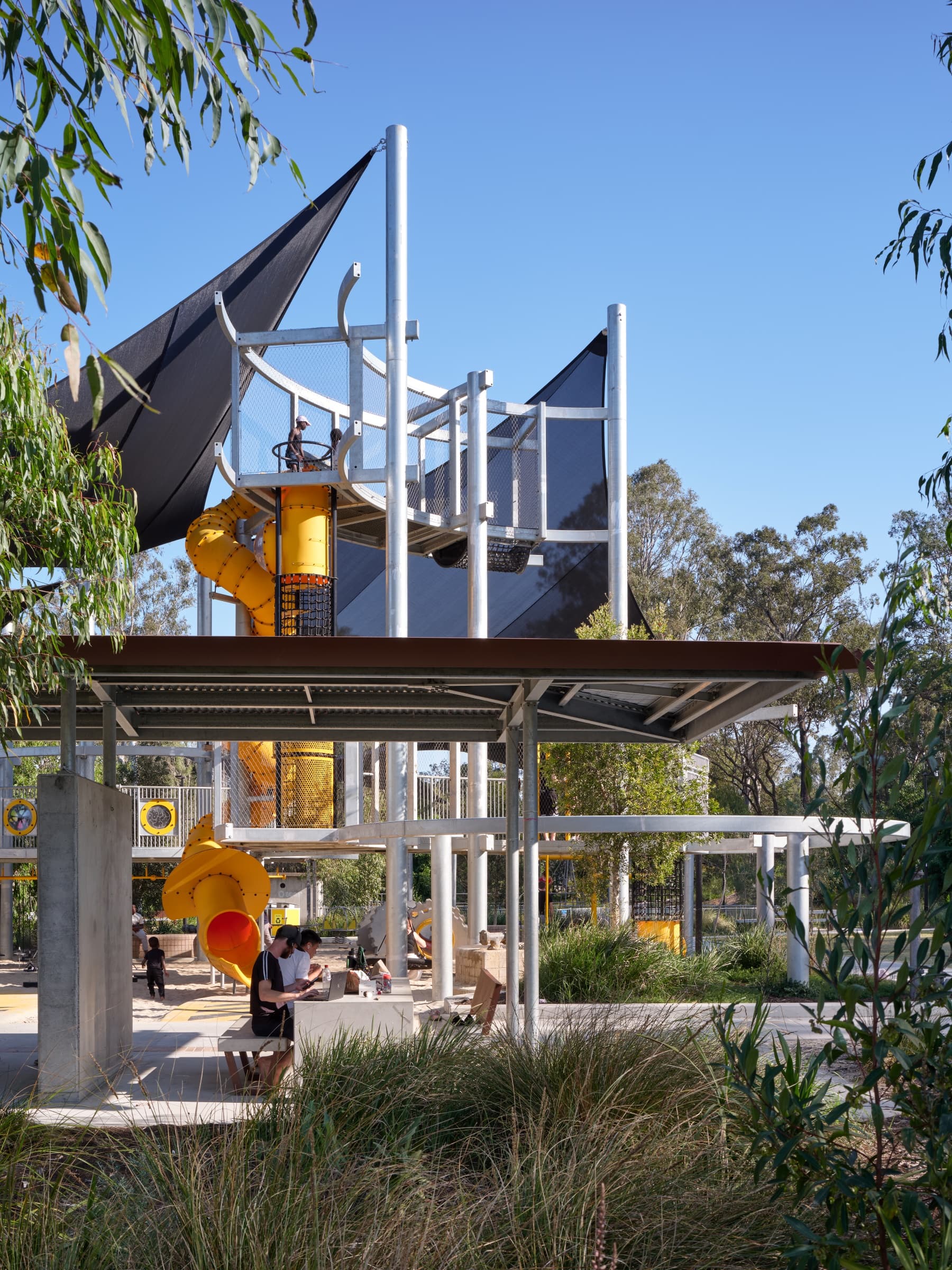 Urbis ©CFJ Archerfield Wetlands Playground