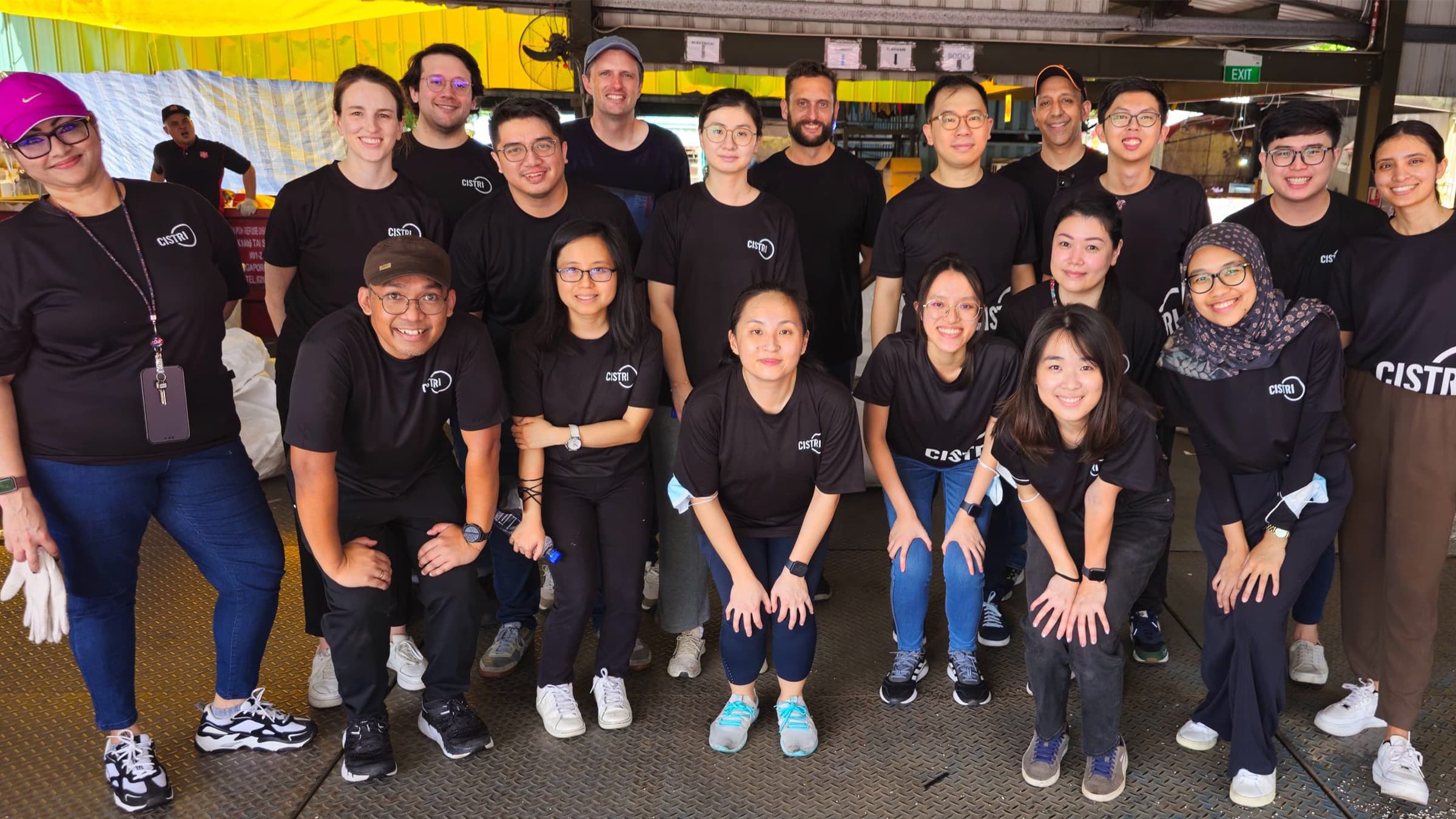 Urbis News Give Back Day Ozharvest Content 3