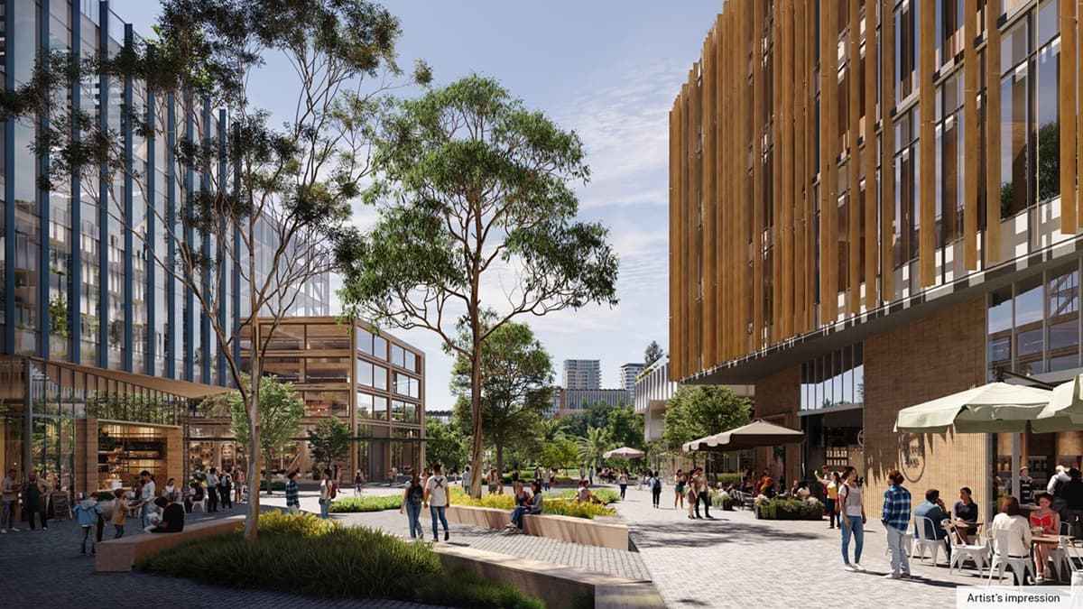 Parramatta North Precinct Content 1
