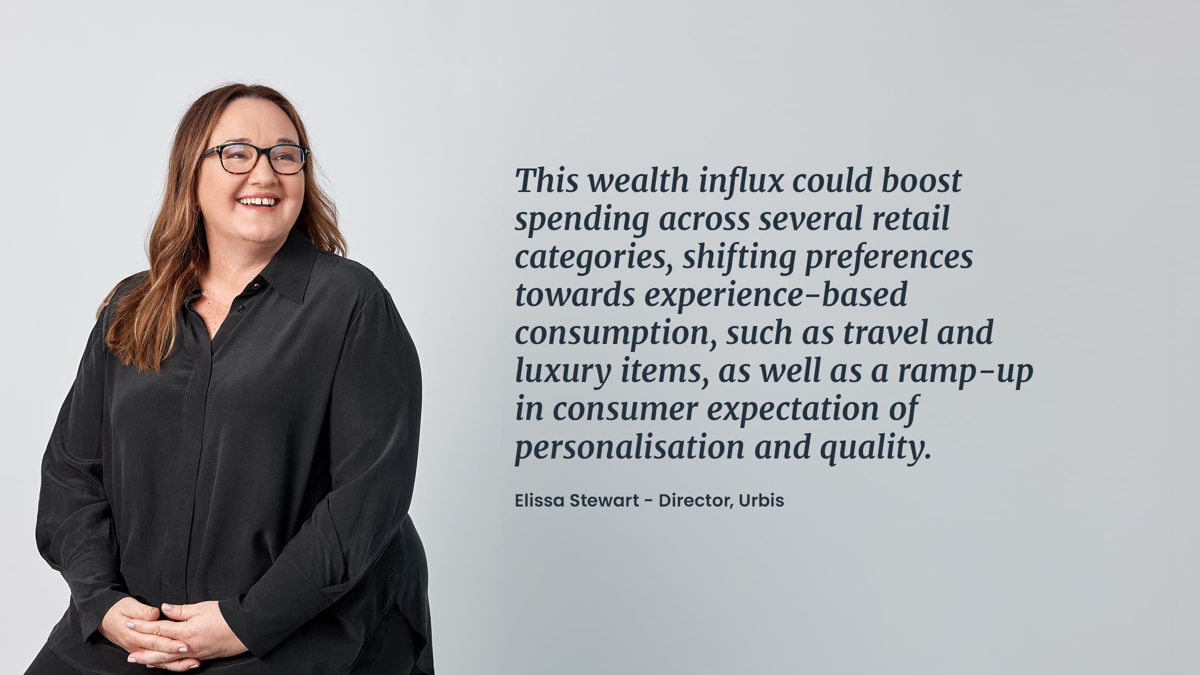 Urbis Great Wealth Quote2