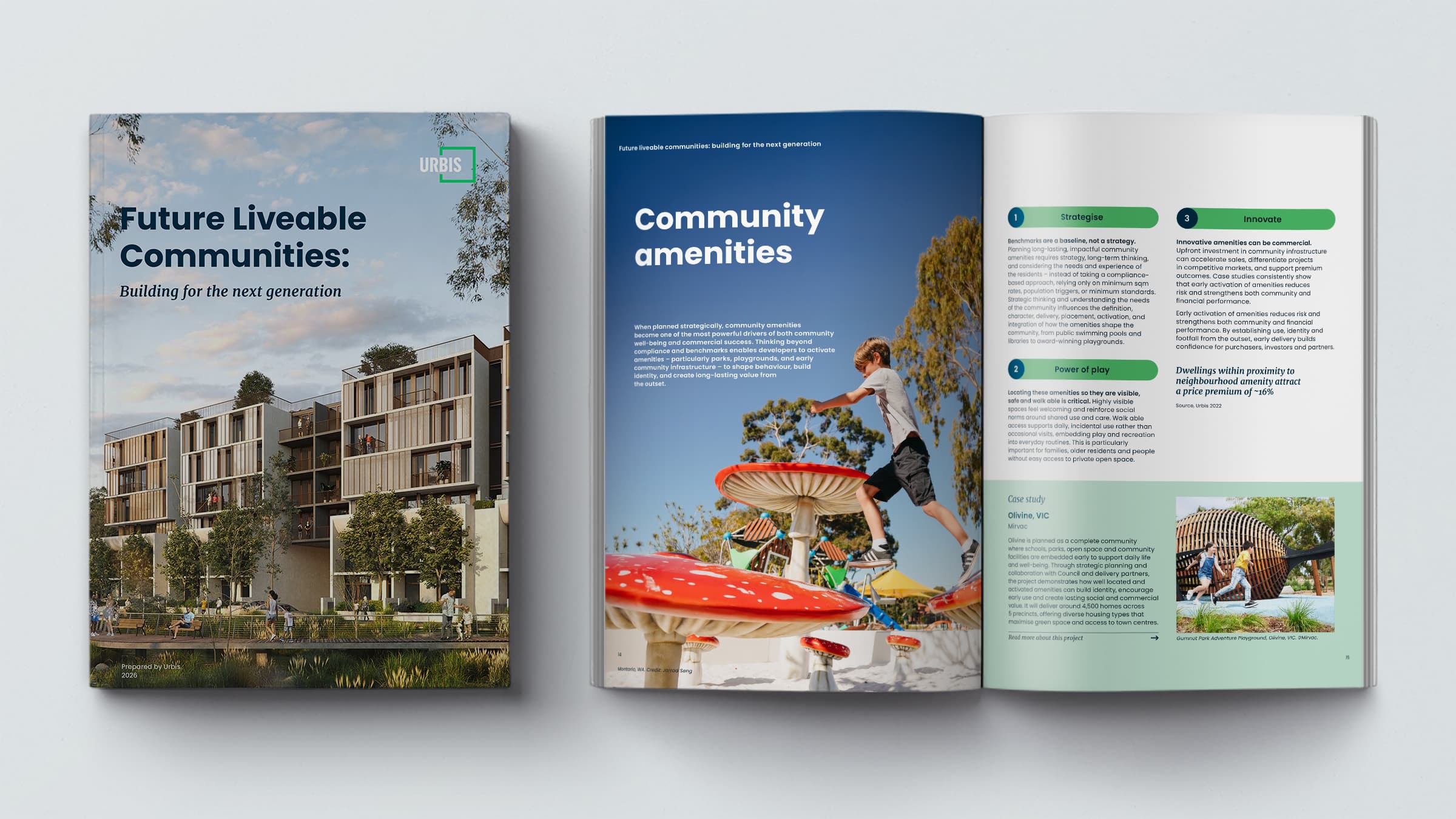 Urbis Liveable Communities PDF