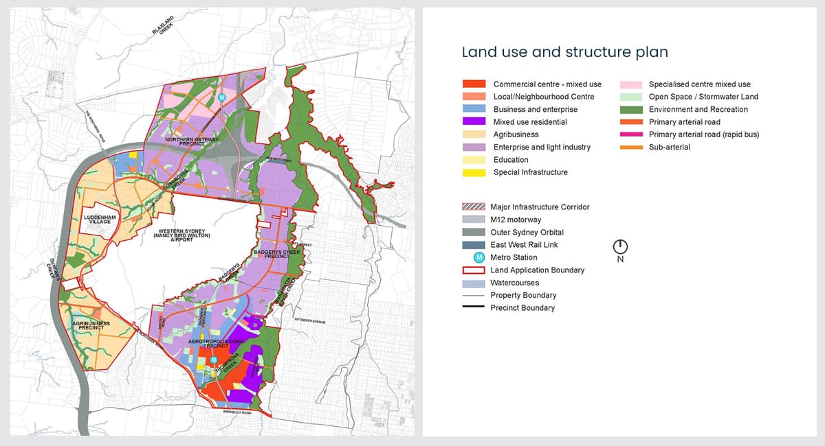 Urbis Perspectives Aerotropolis Framework Conent