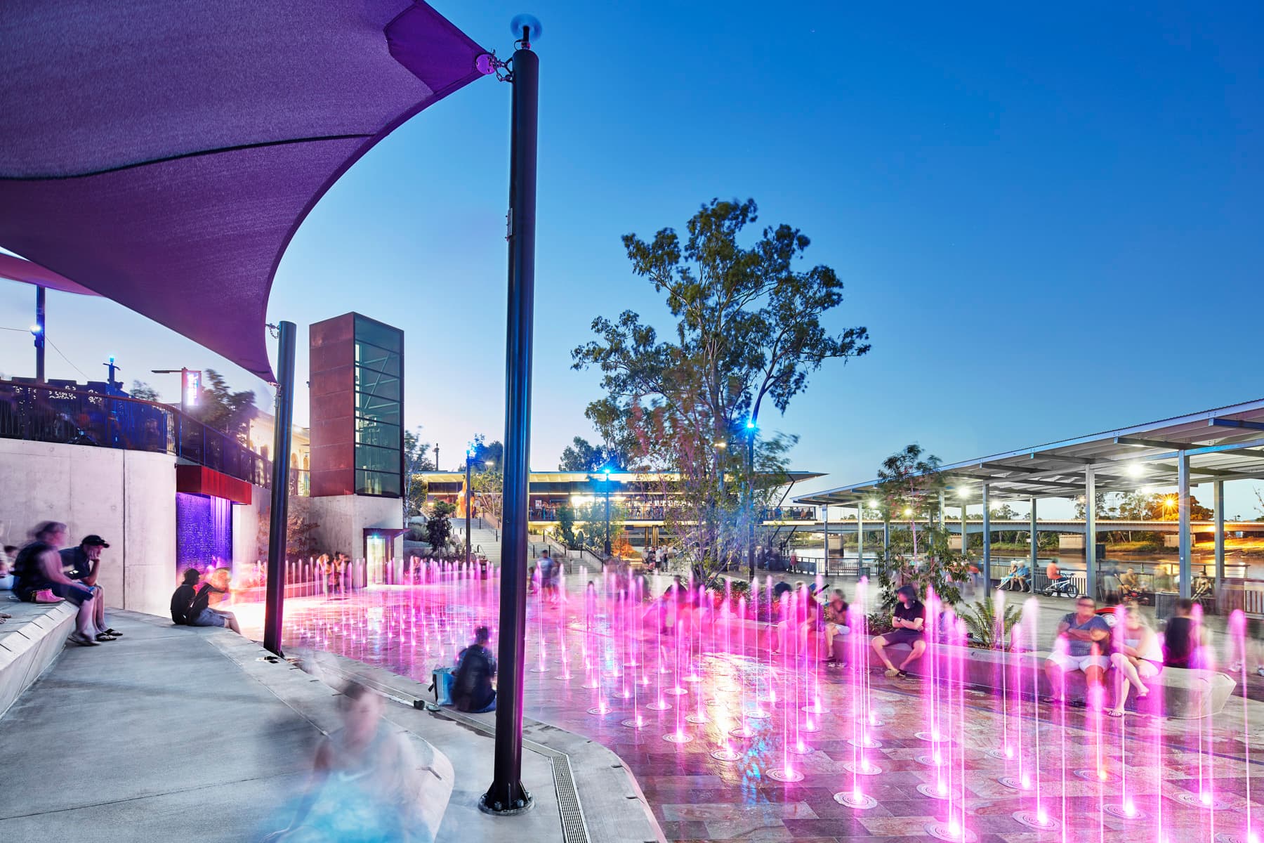 Urbis | Rockhampton Riverside Redevelopment