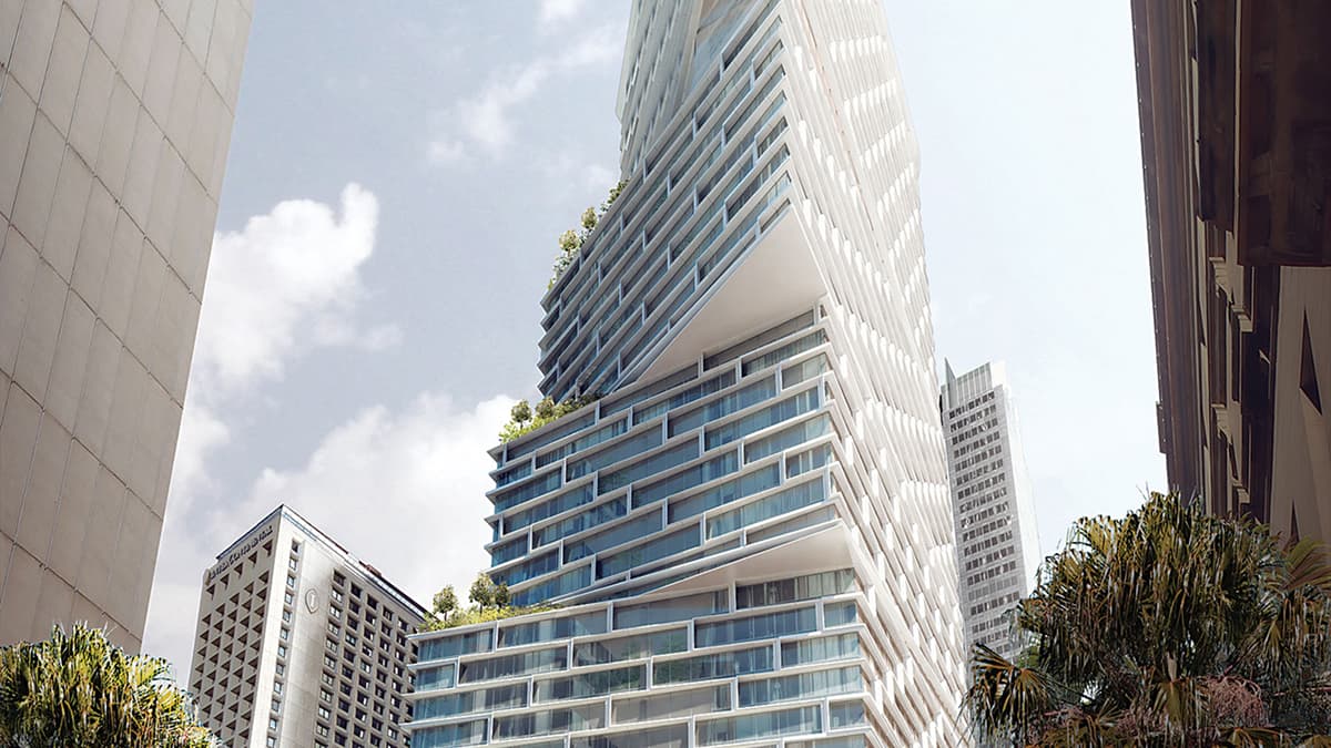 Quay Quarter Sydney Content