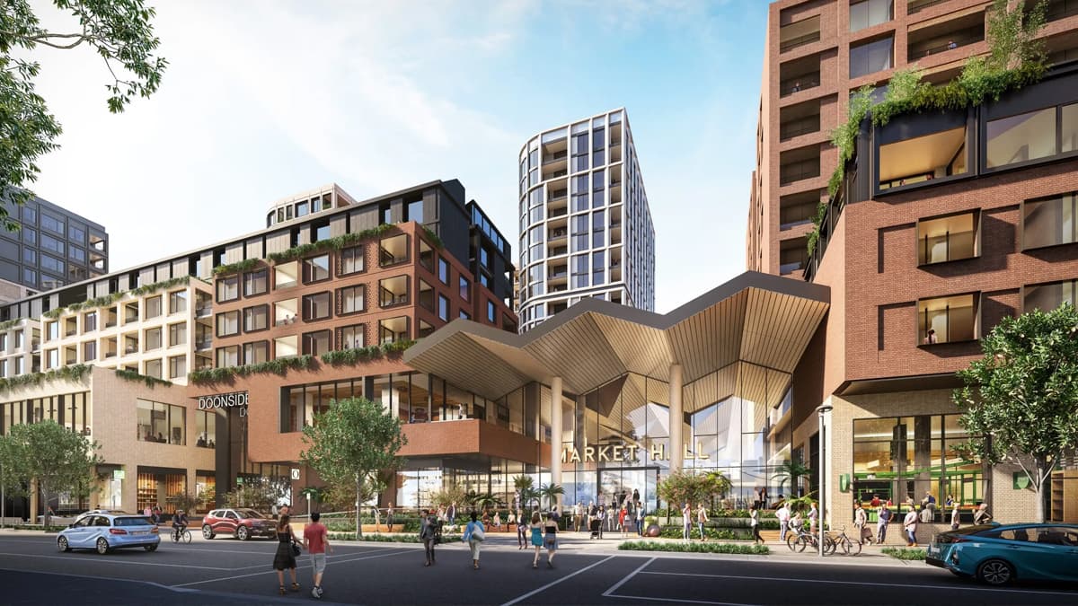 Urbis Projects Vic Gardens