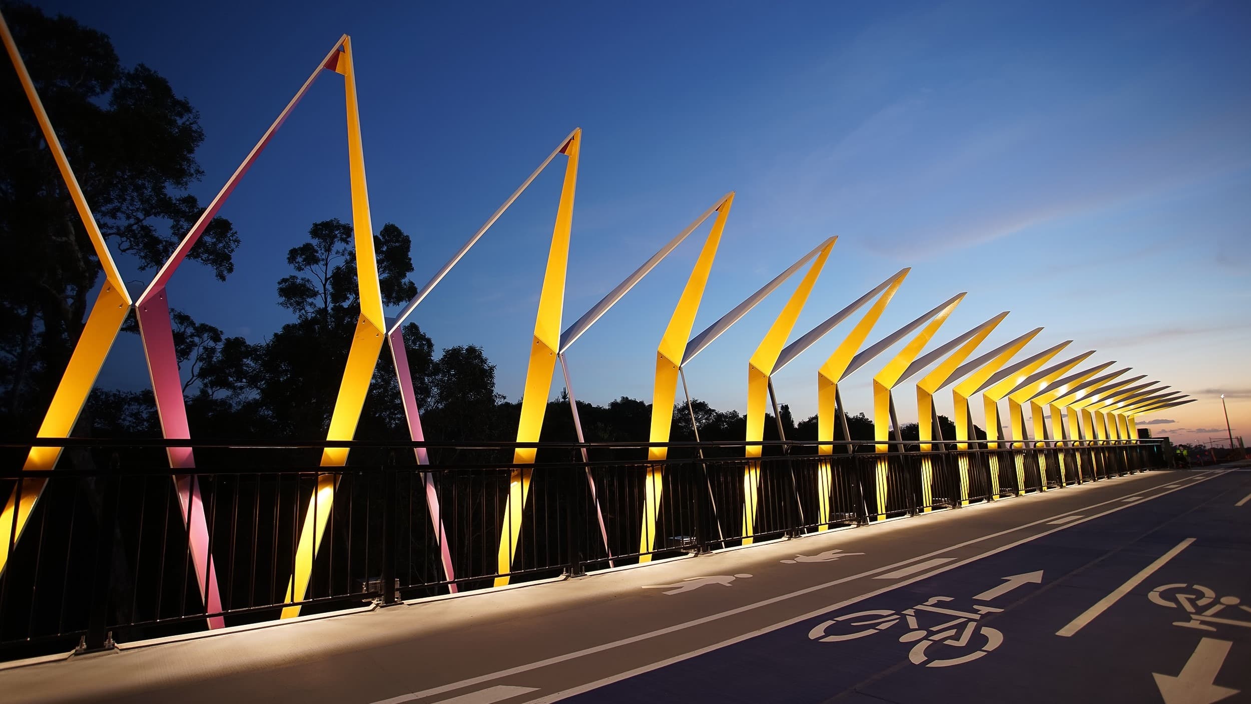 Urbis Aura Veloway Credit Peter Rixon