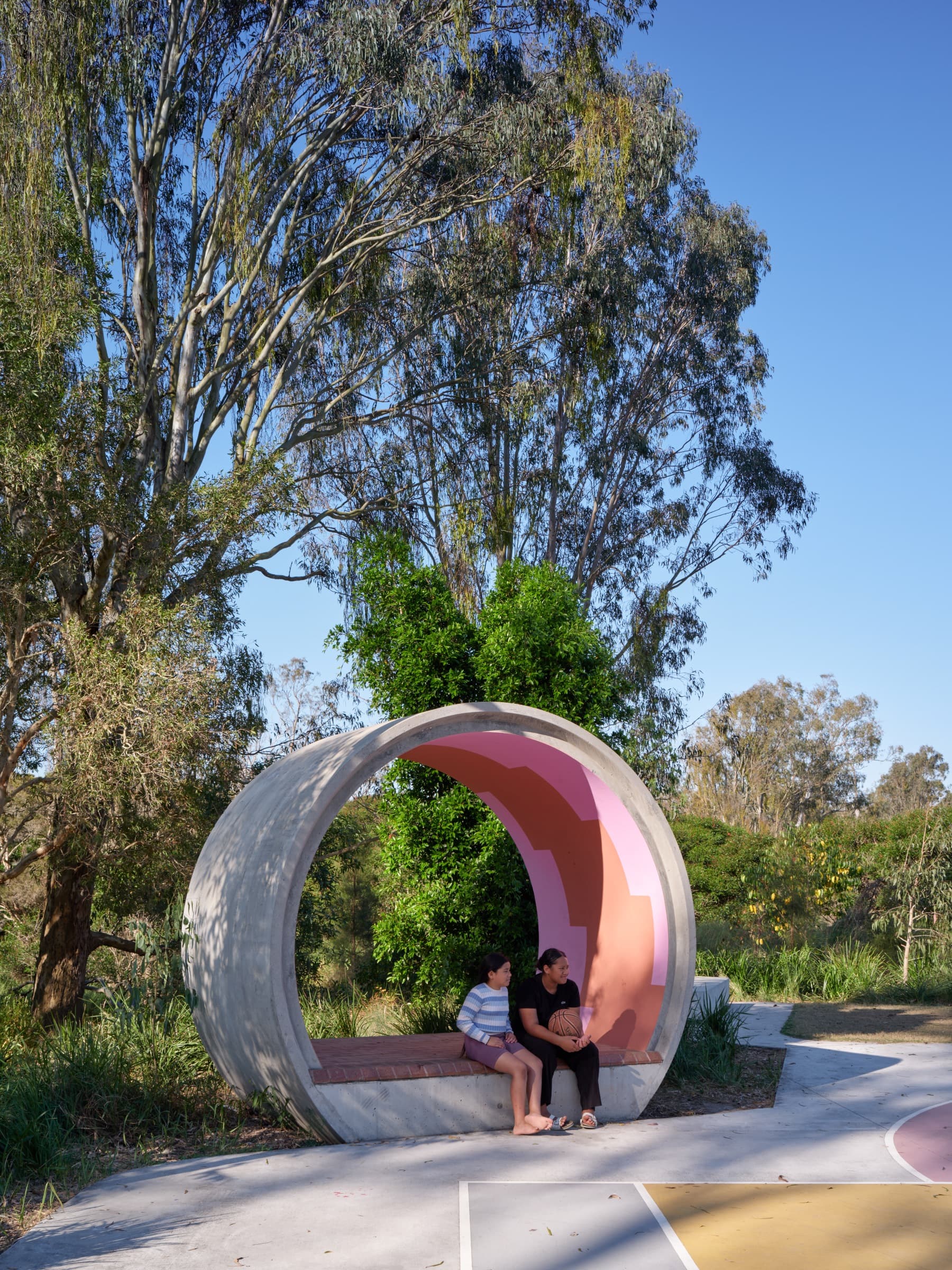 Urbis ©CFJ Archerfield Wetlands Adaptive Re Use Parkland