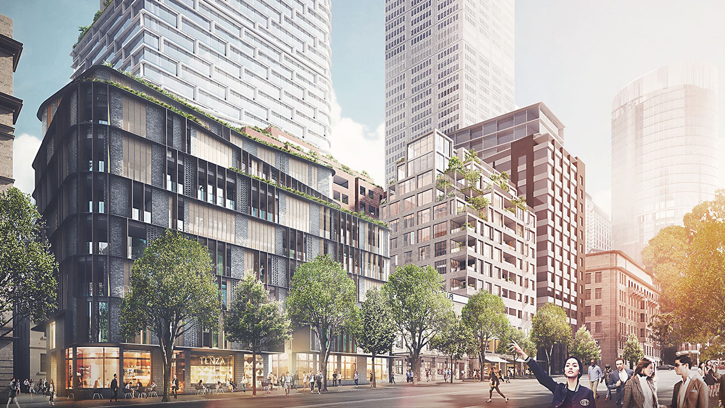 Quay Quarter Sydney Header