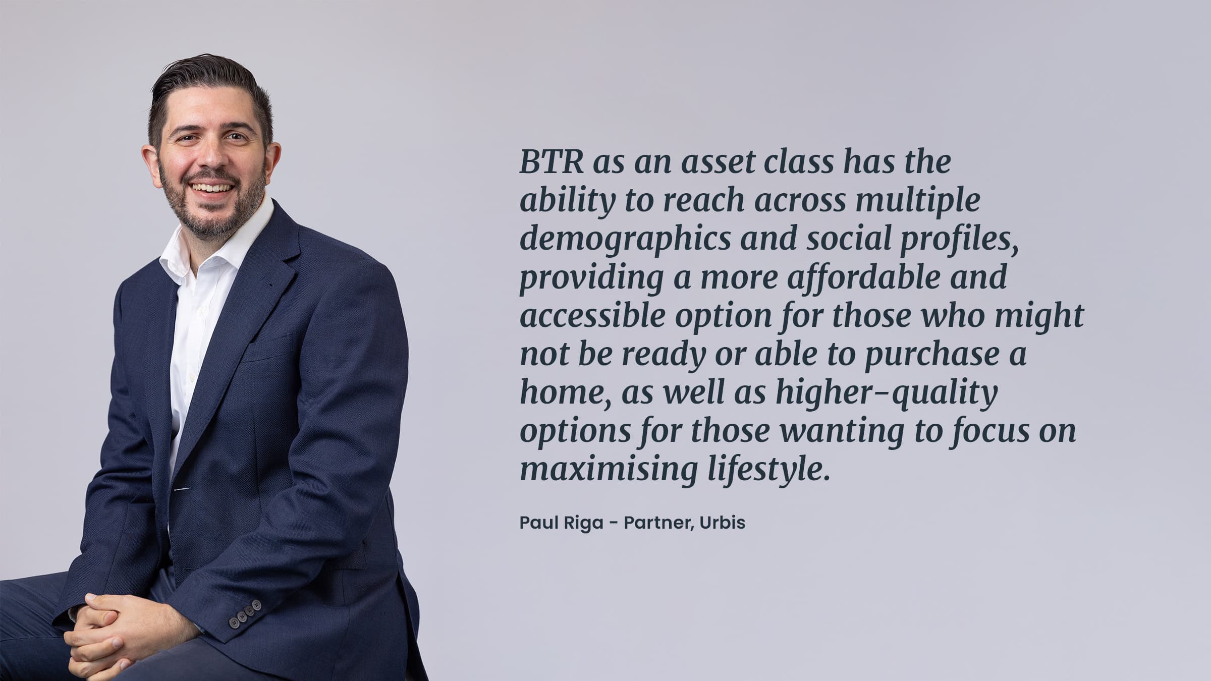 Urbis Great Wealth Quote1