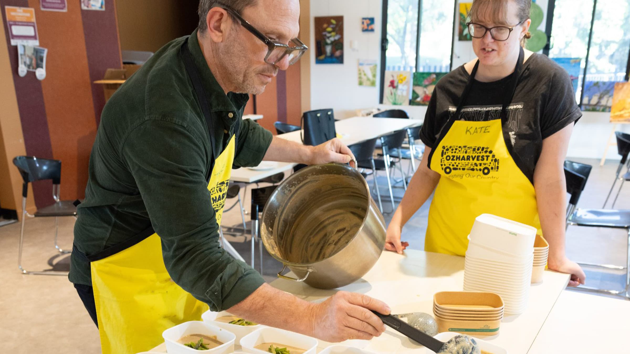 Urbis News Give Back Day Ozharvest Content 1
