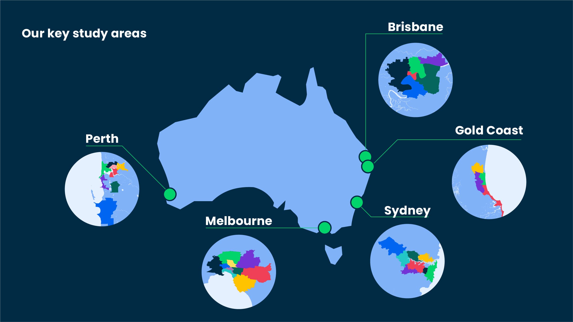 Urbis Digital Products Apartment Market Essentials Study Areas