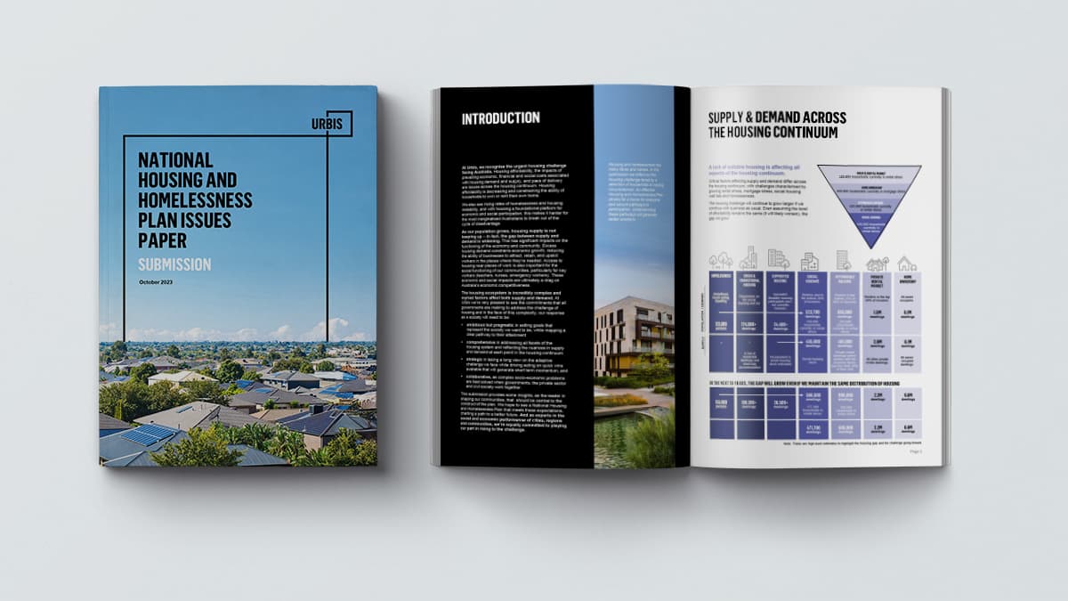 Urbis Perspectives Housing Crisis Content