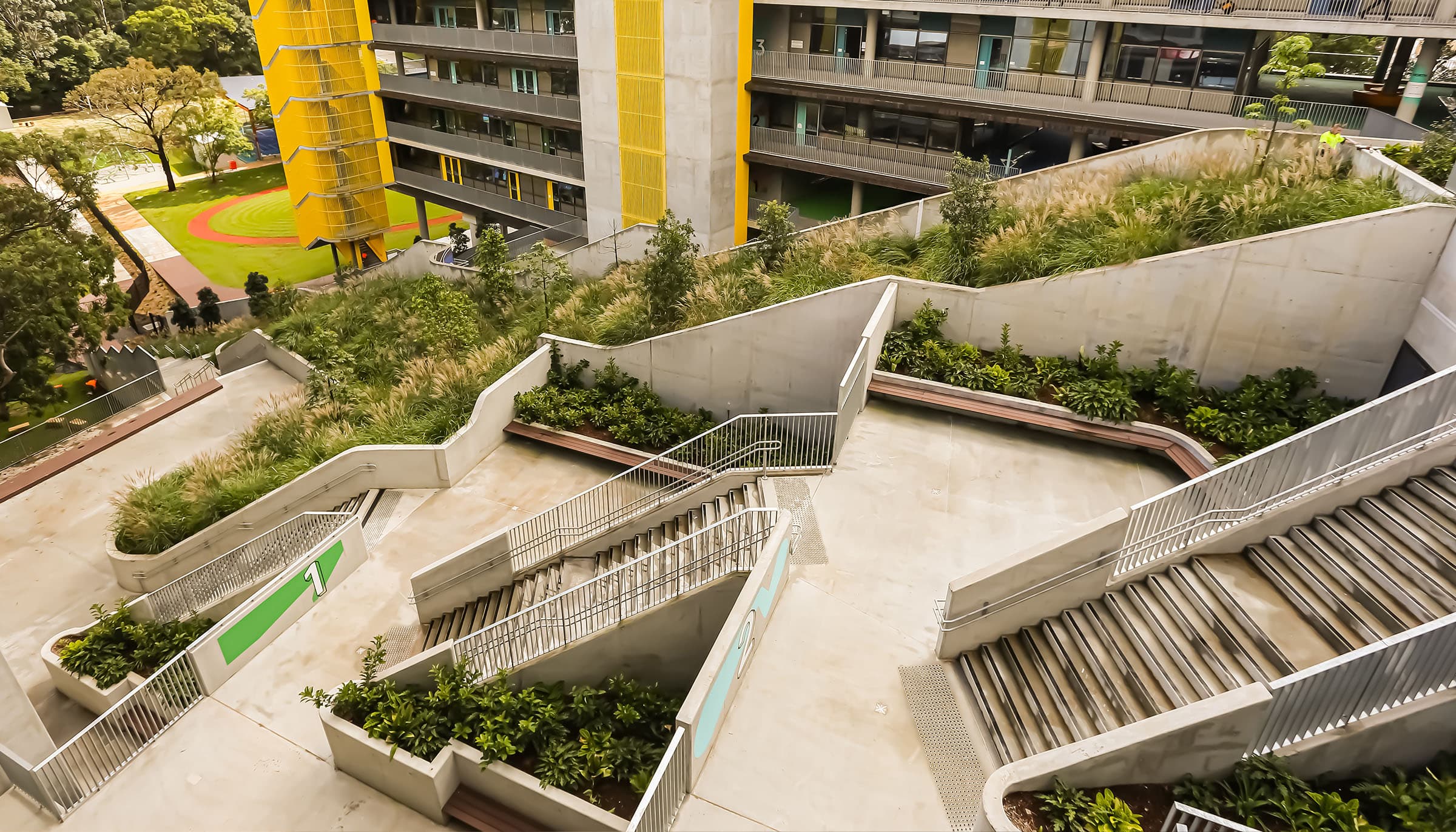 Urbis Sustainability Meadowbank Schools Content