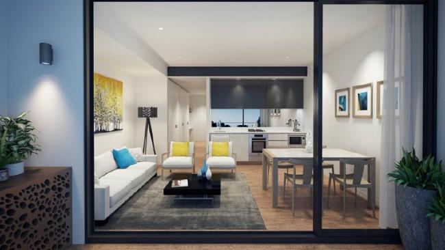 Off-the-plan apartments are an increasingly popular option for foreign investors under FIRB restrictions.