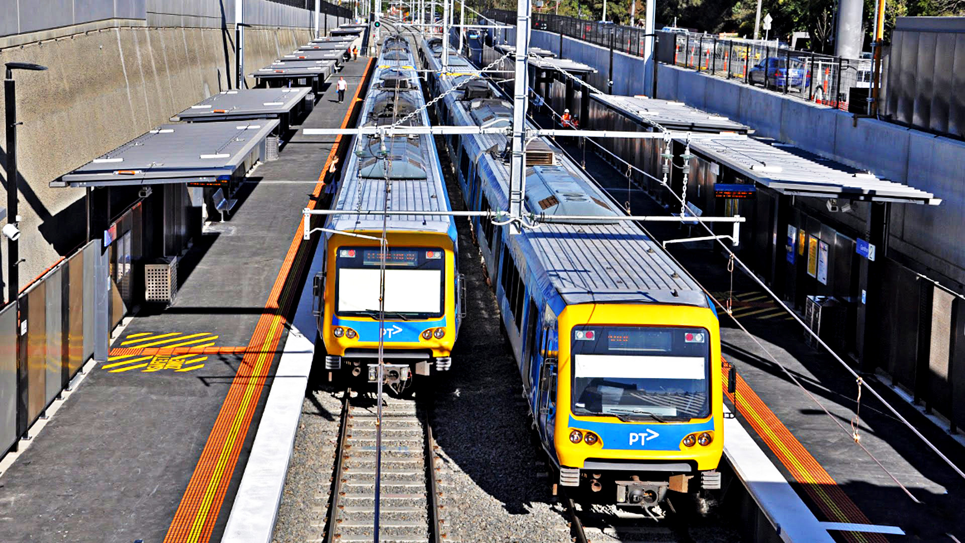 Urbis Infrastructure Value Capture Level Crossing Removals