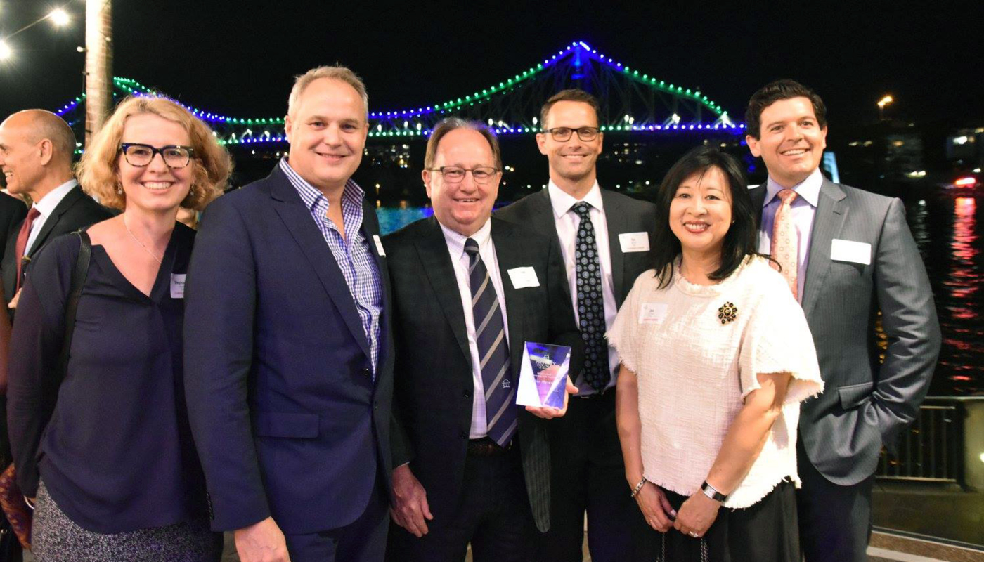 Peter Hyland award feature image