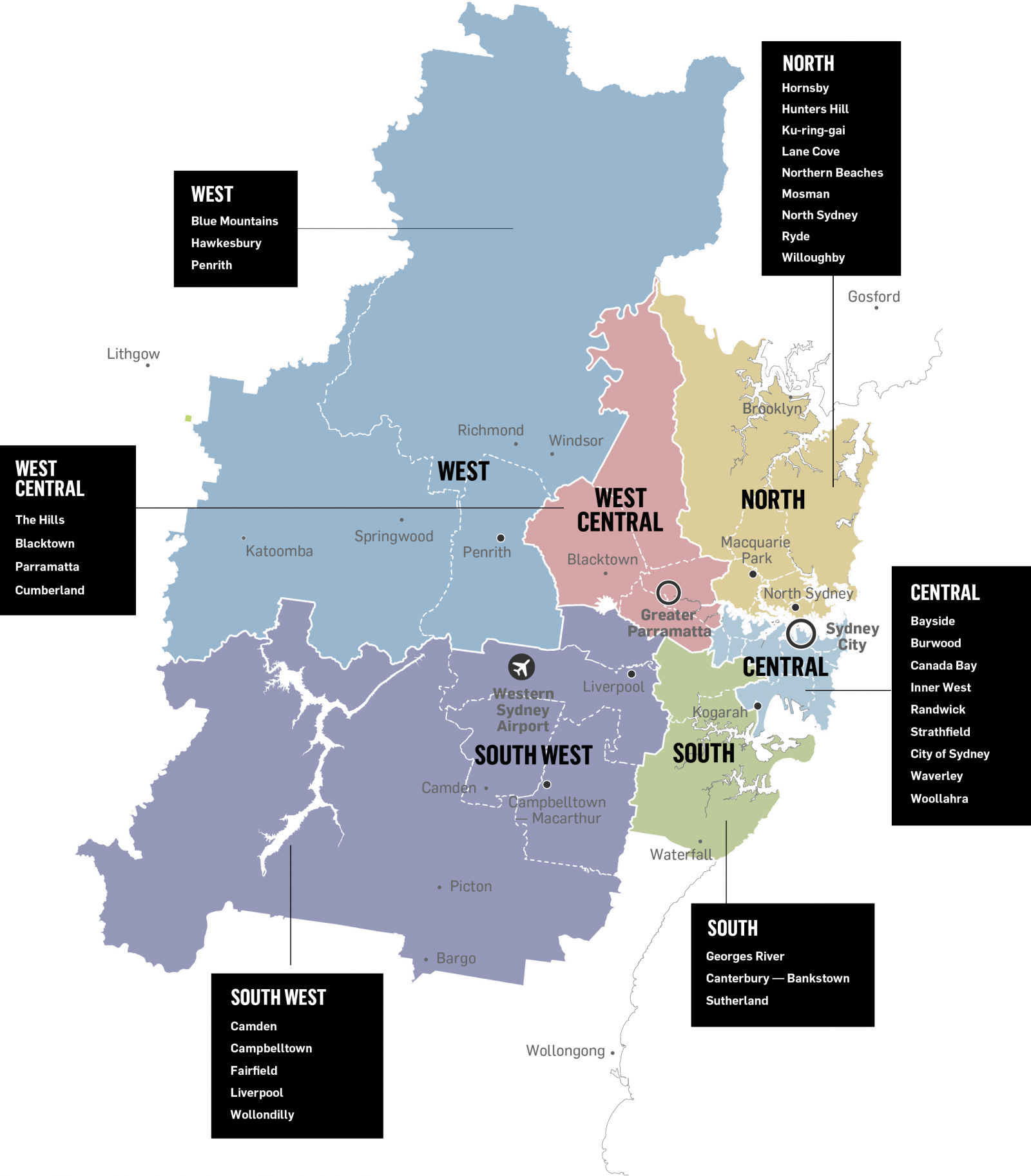 Urbis | Draft Sydney District Plans: 10 Questions Answered