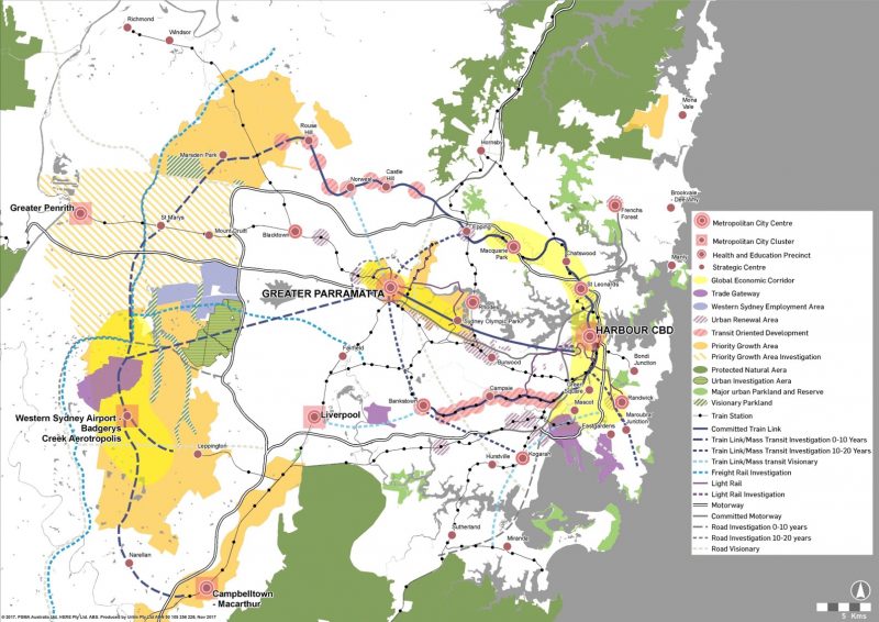 Urbis | The Next Wave Of Sydney Planning Priorities