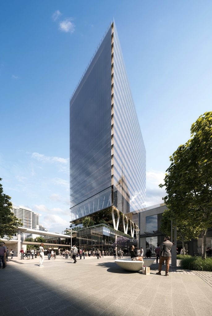 Urbis | Carillon Redevelopment