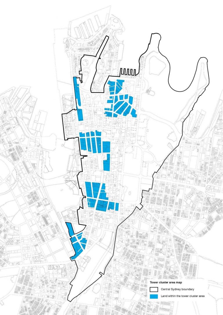 Urbis | Central Sydney Planning Strategy’s Sky-high Towers