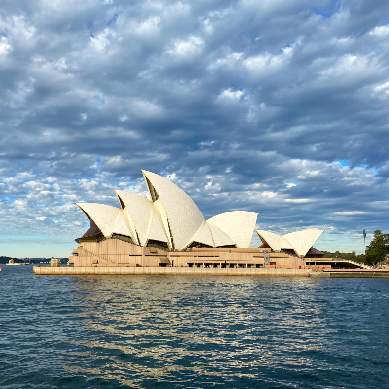 Urbis | Sydney Opera House Panel