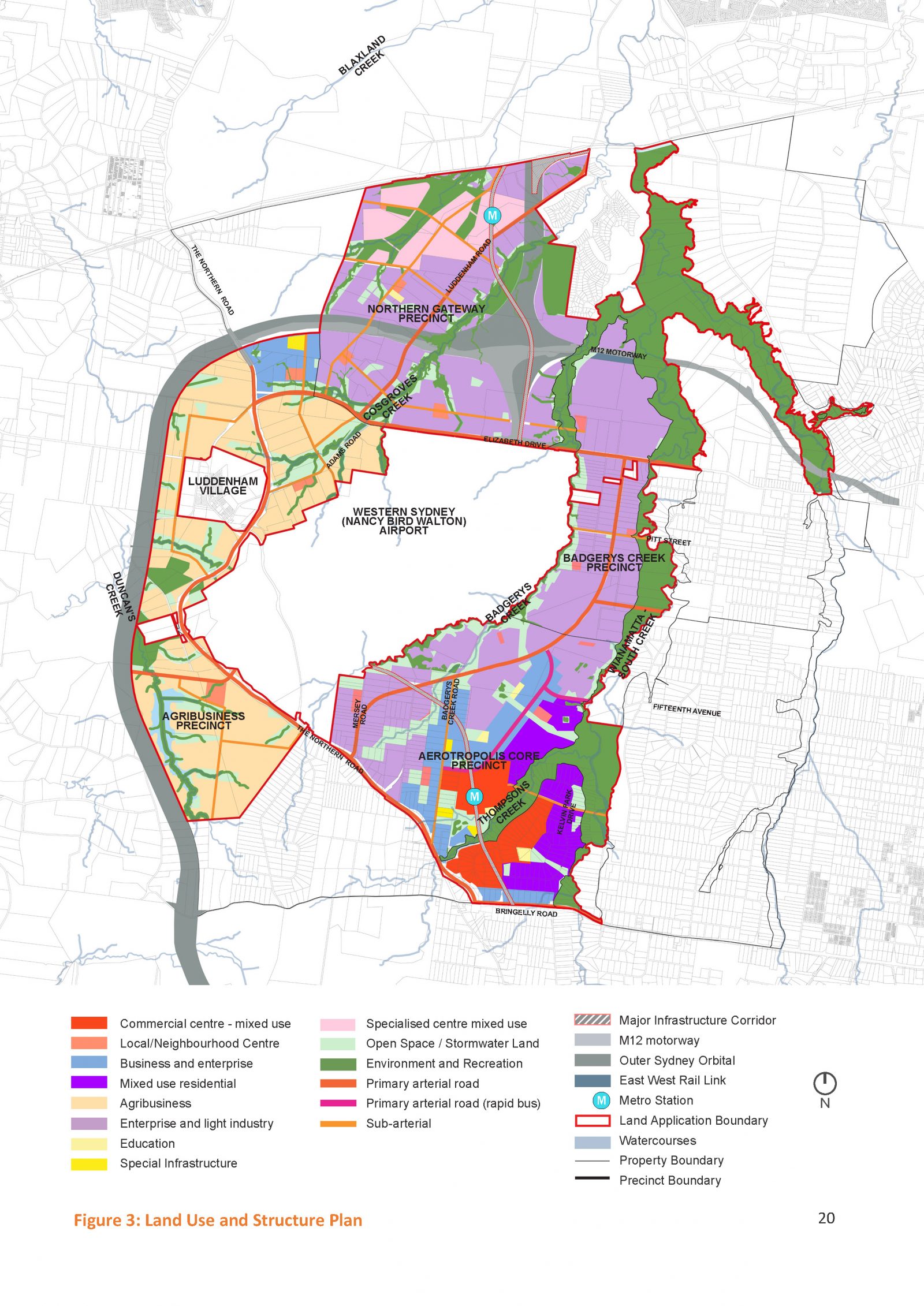 Urbis | What Impact Does The Western Sydney Aerotropolis Planning ...