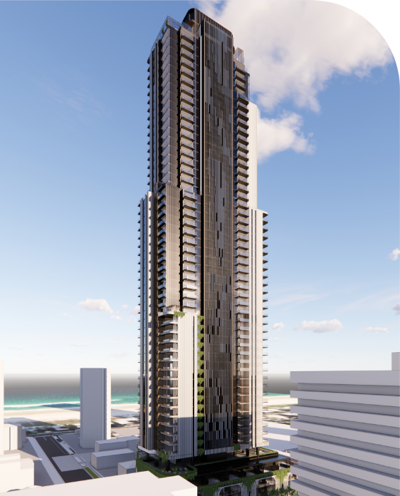 Surfers Paradise highrise International Beach Resort may be next tower to  be demolished