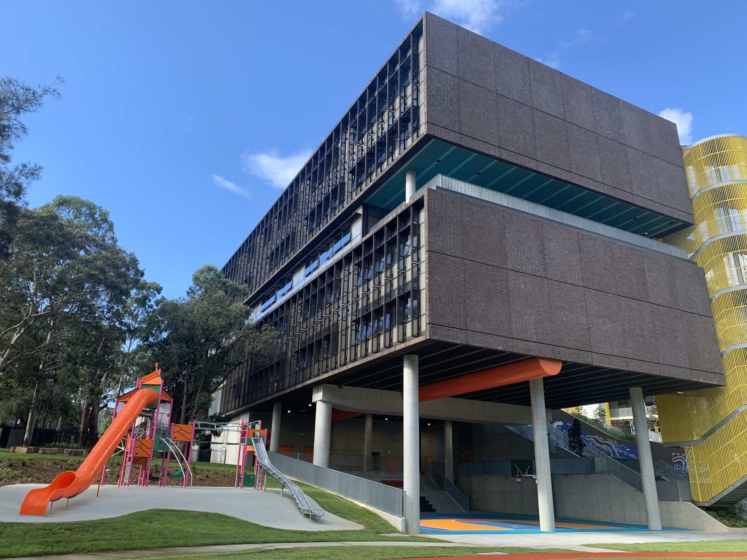 Urbis | Meadowbank Education and Employment Precinct Schools