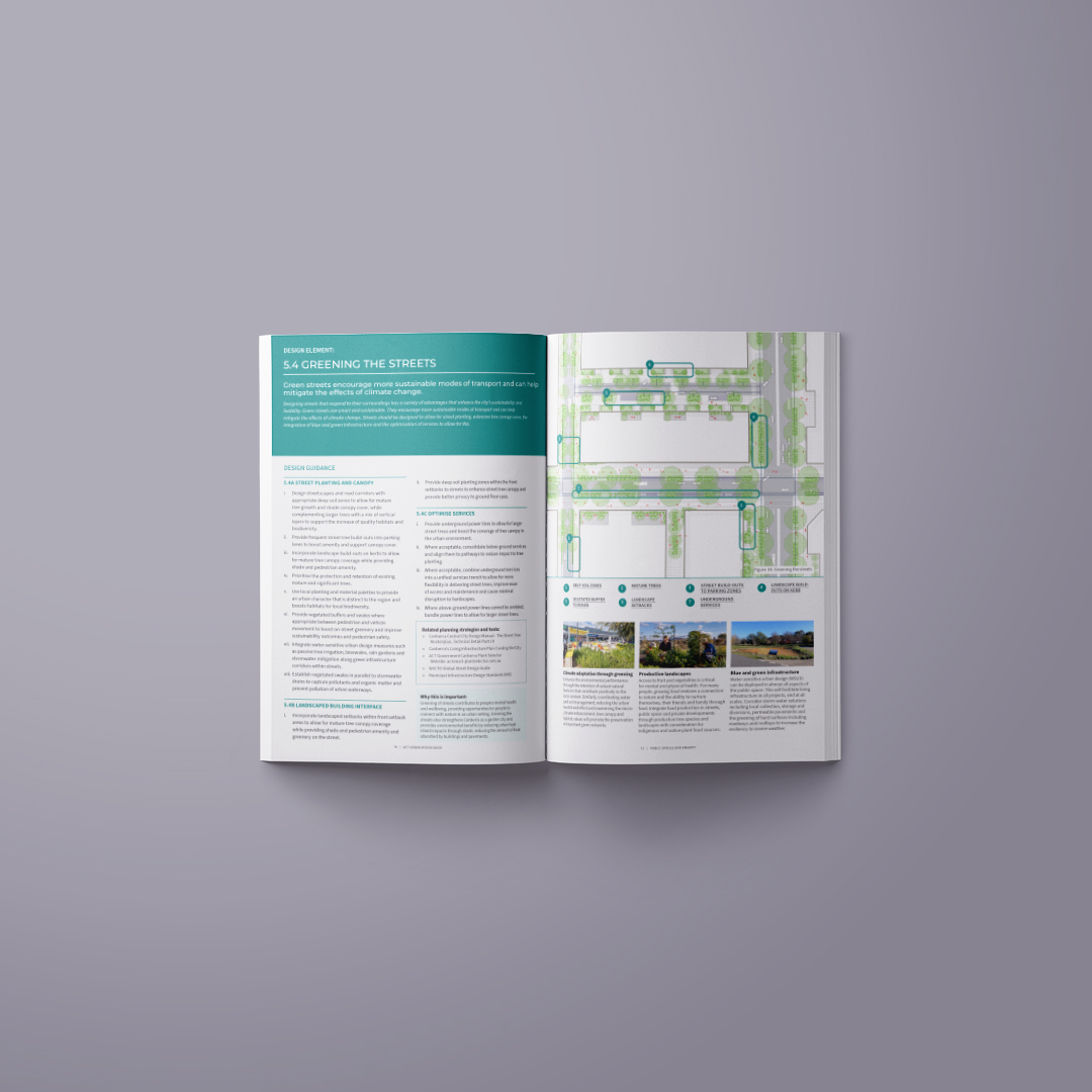 Urbis | ACT Urban Design and Housing Design Guidelines